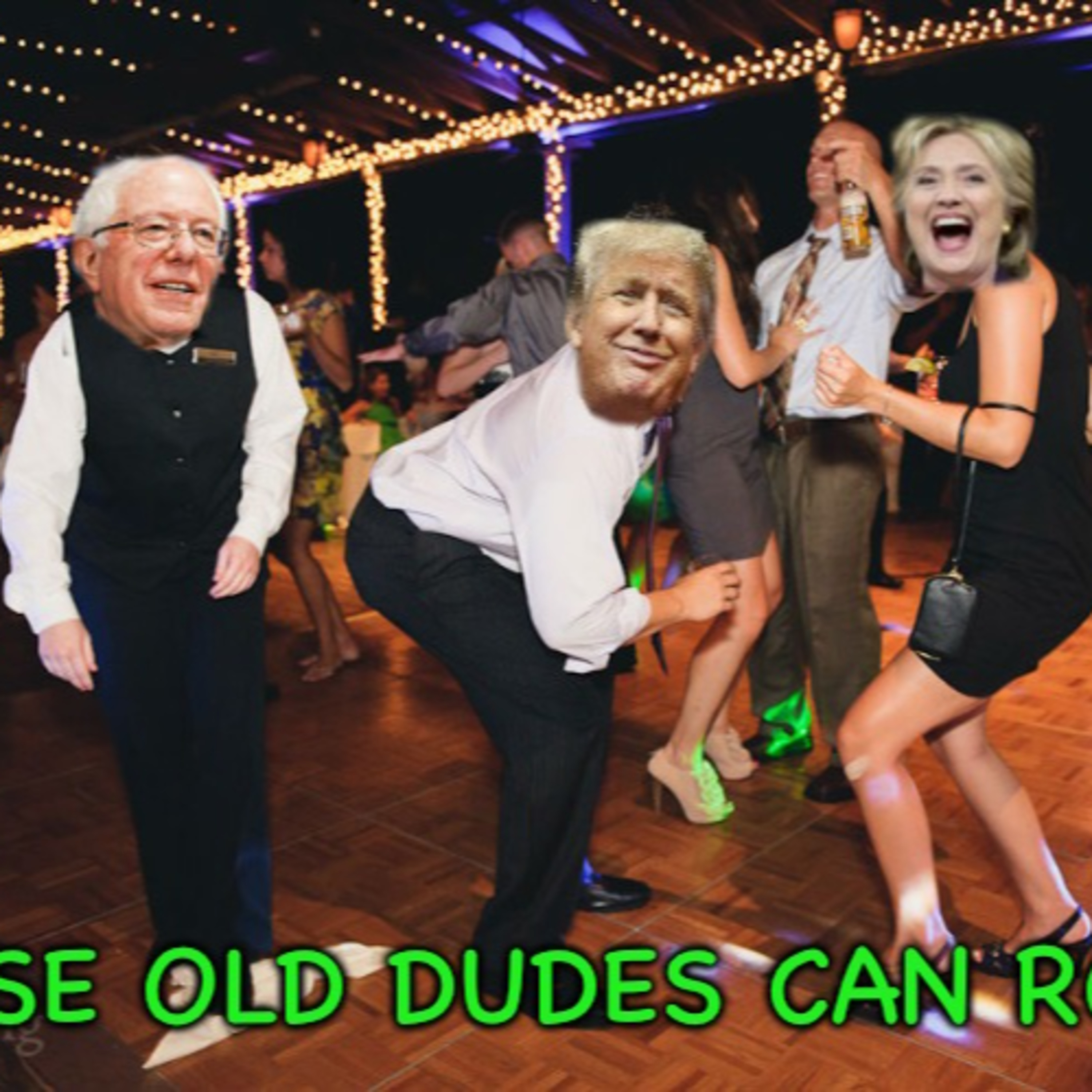 Ep 63. Politics Of A Party episode artwork