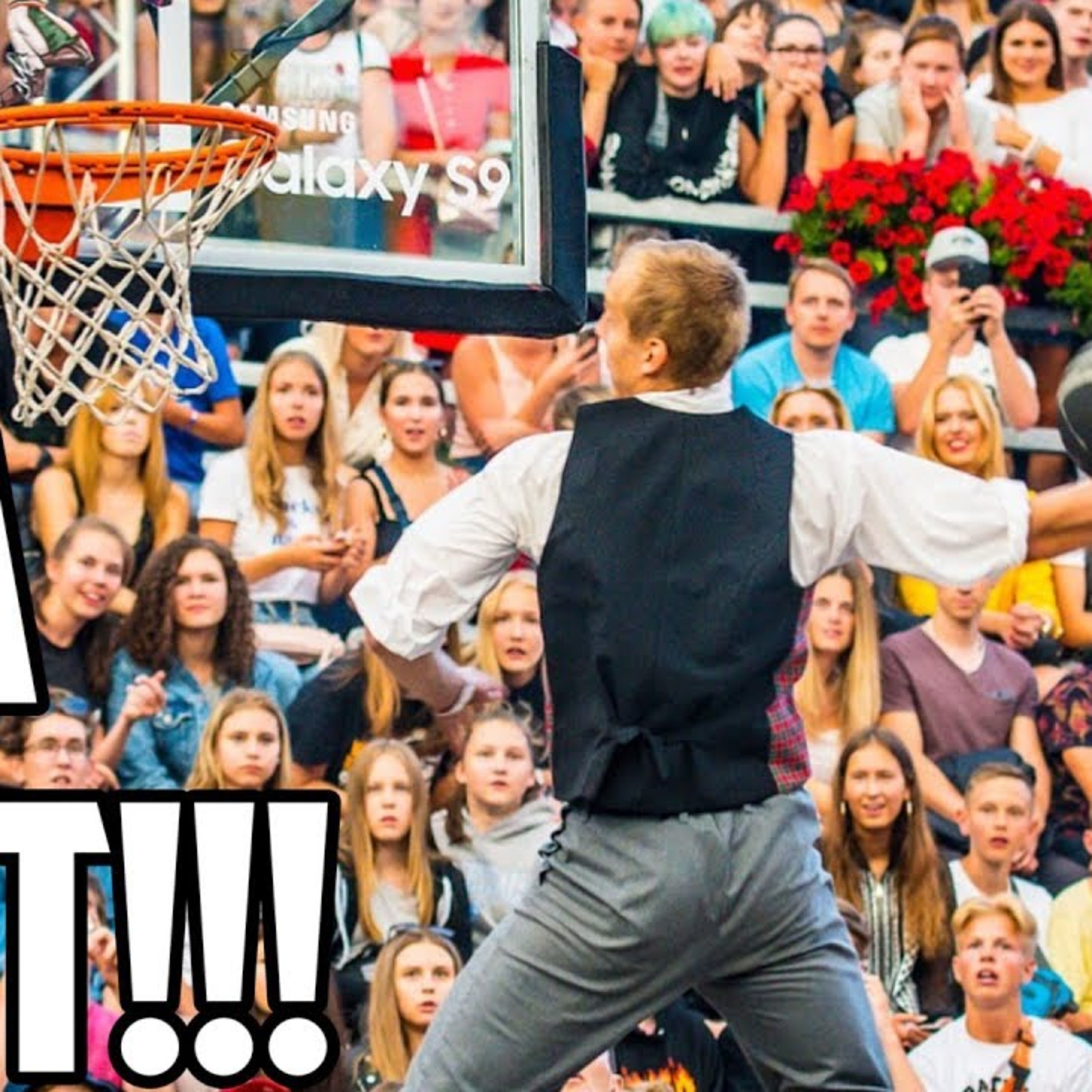 Ep 87. Principal Dunks For Respect episode artwork