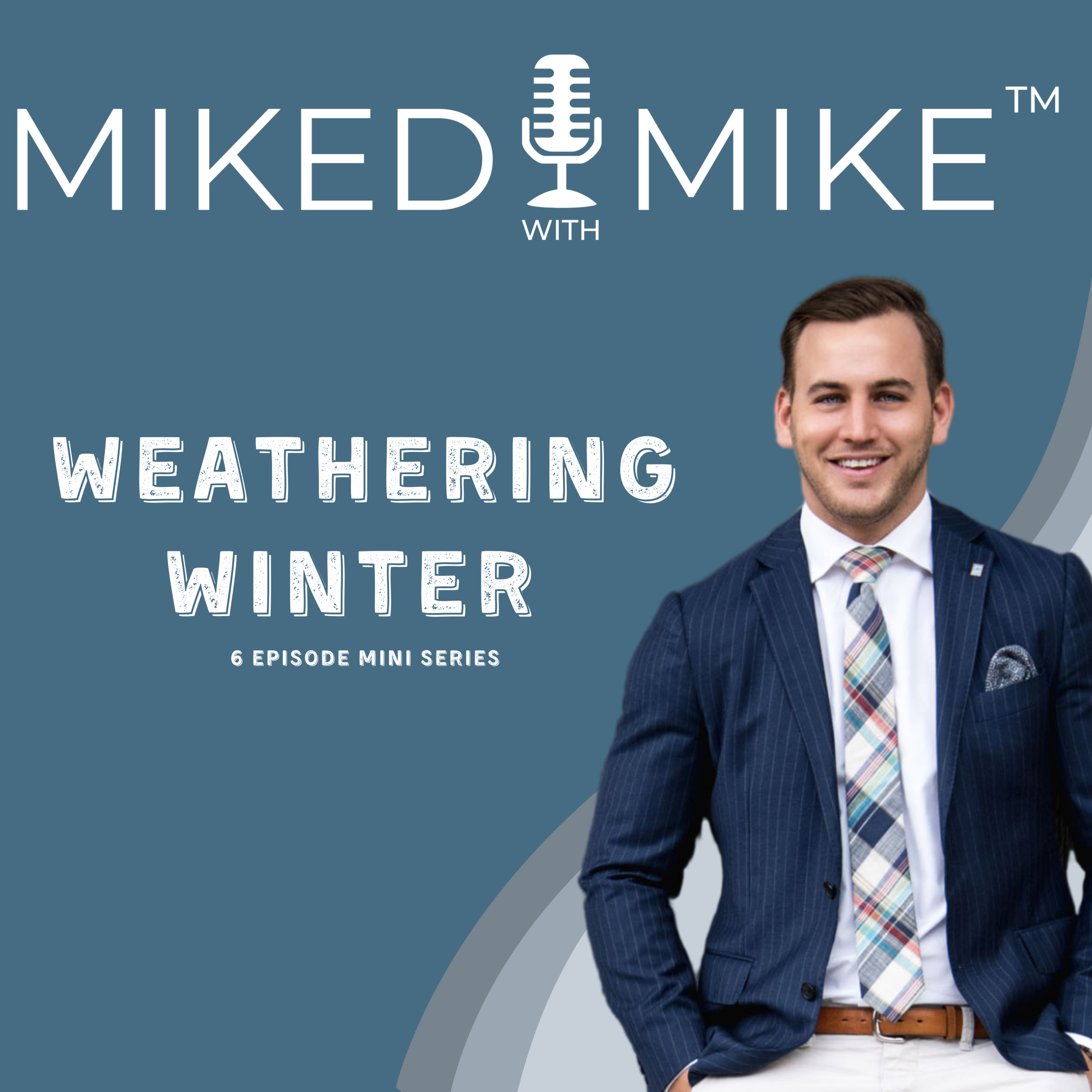 Welcome to the Miked with Mike Podcast thumbnail
