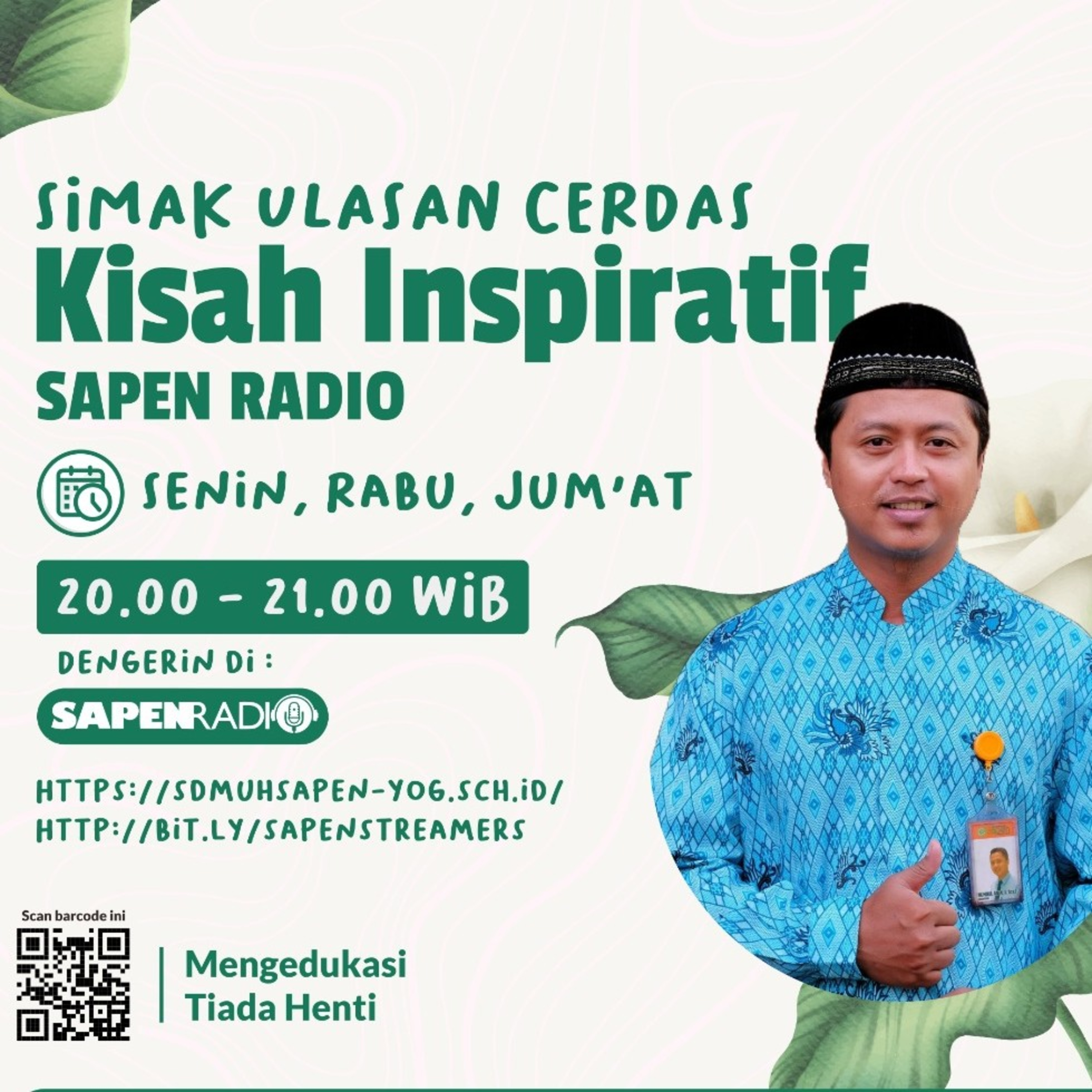 SAPEN Podcast