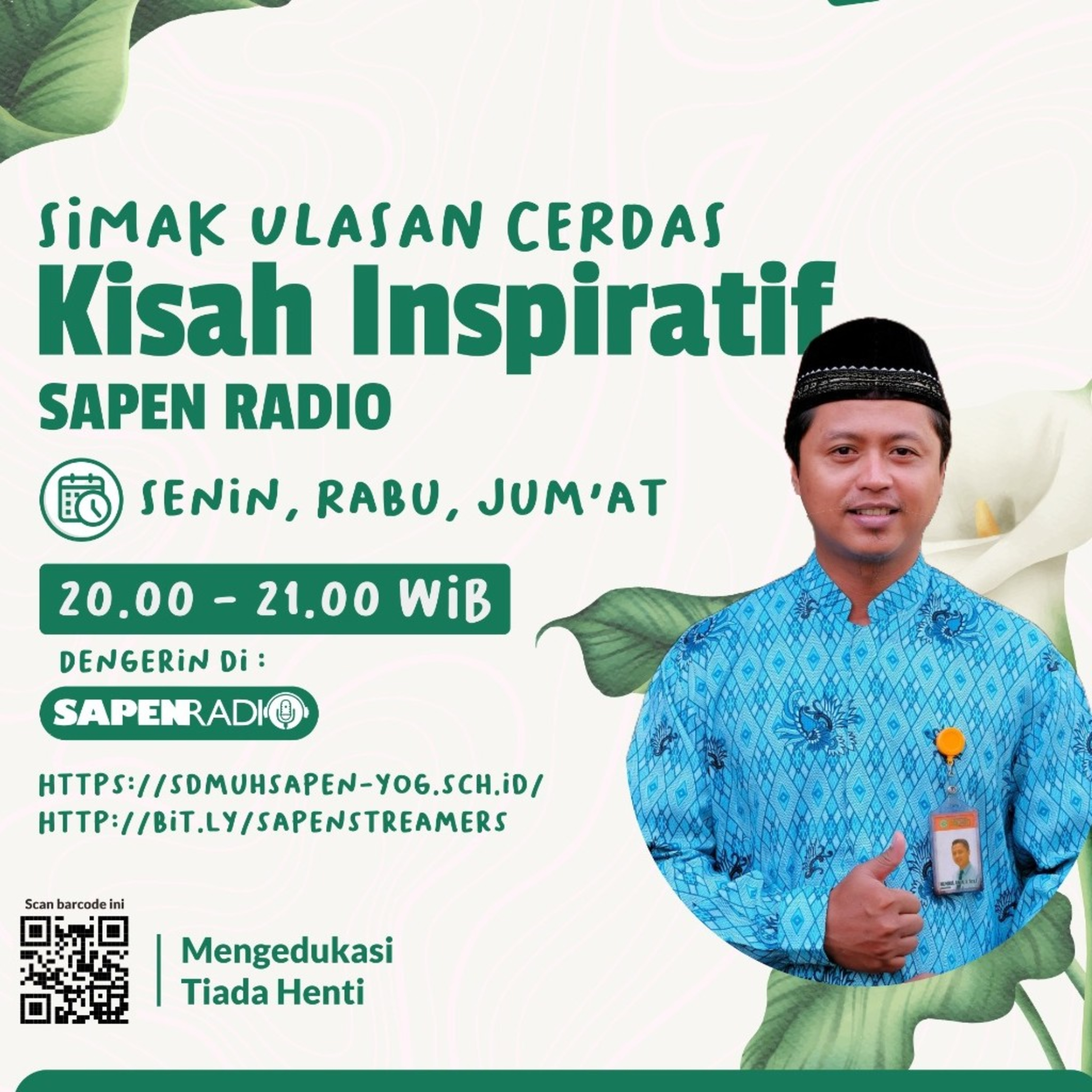 SAPEN Podcast