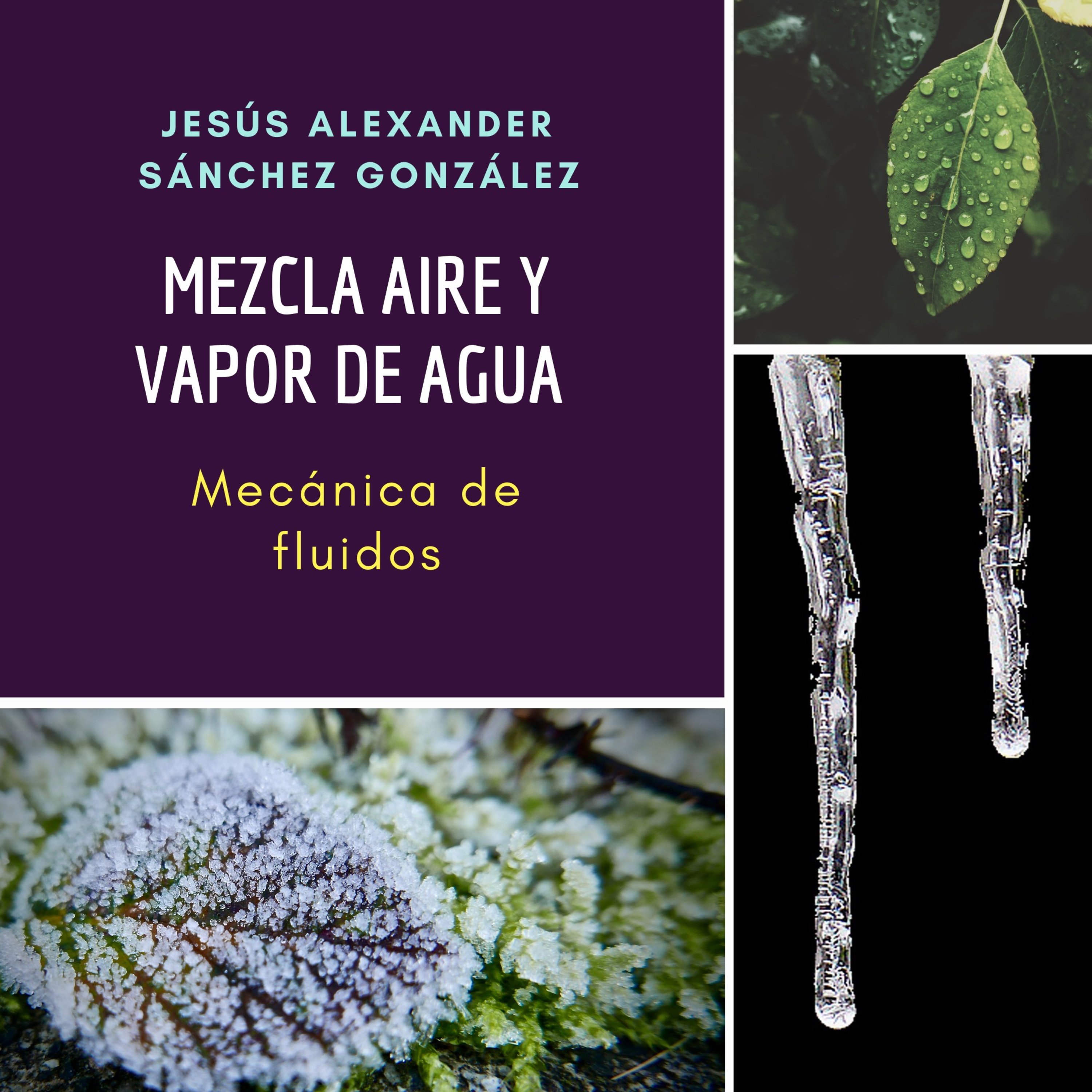 Psicrometría: Mezcla Aire y Vapor de agua