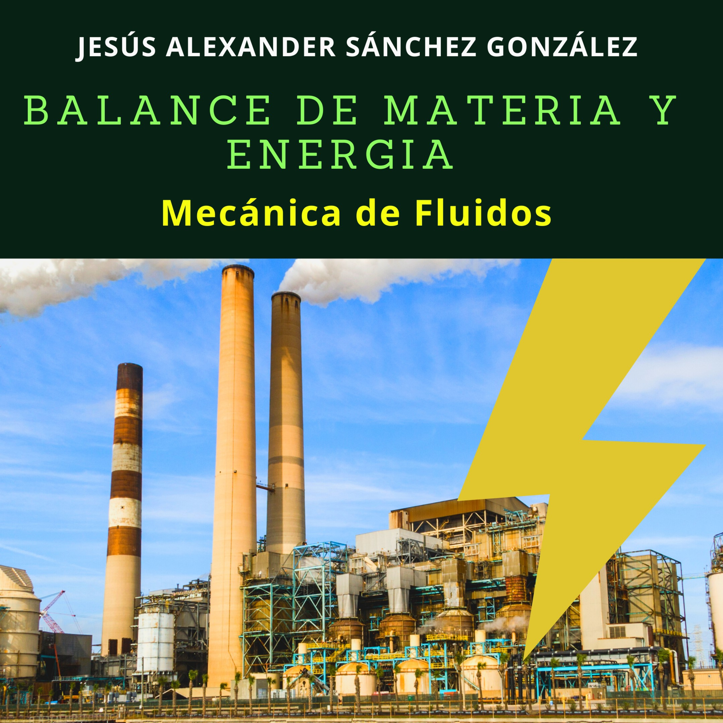 Balance de Materia y Energía