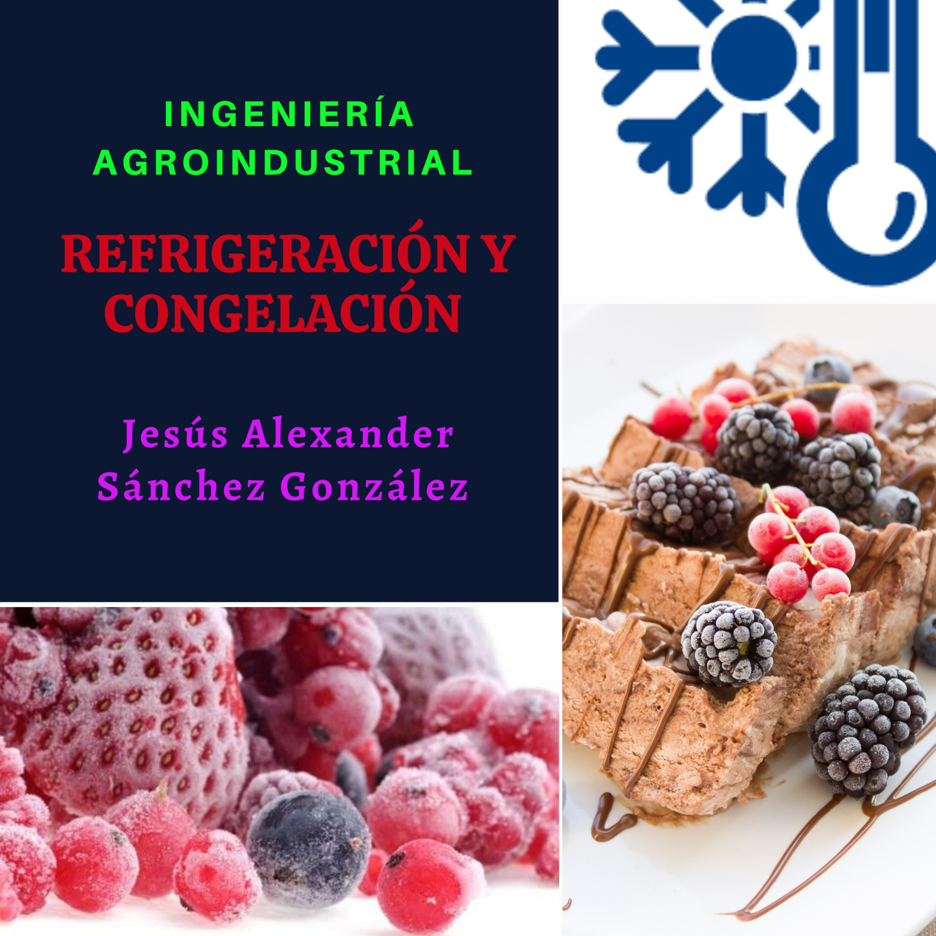 REFRIGERACIÓN Y CONGELACIÓN