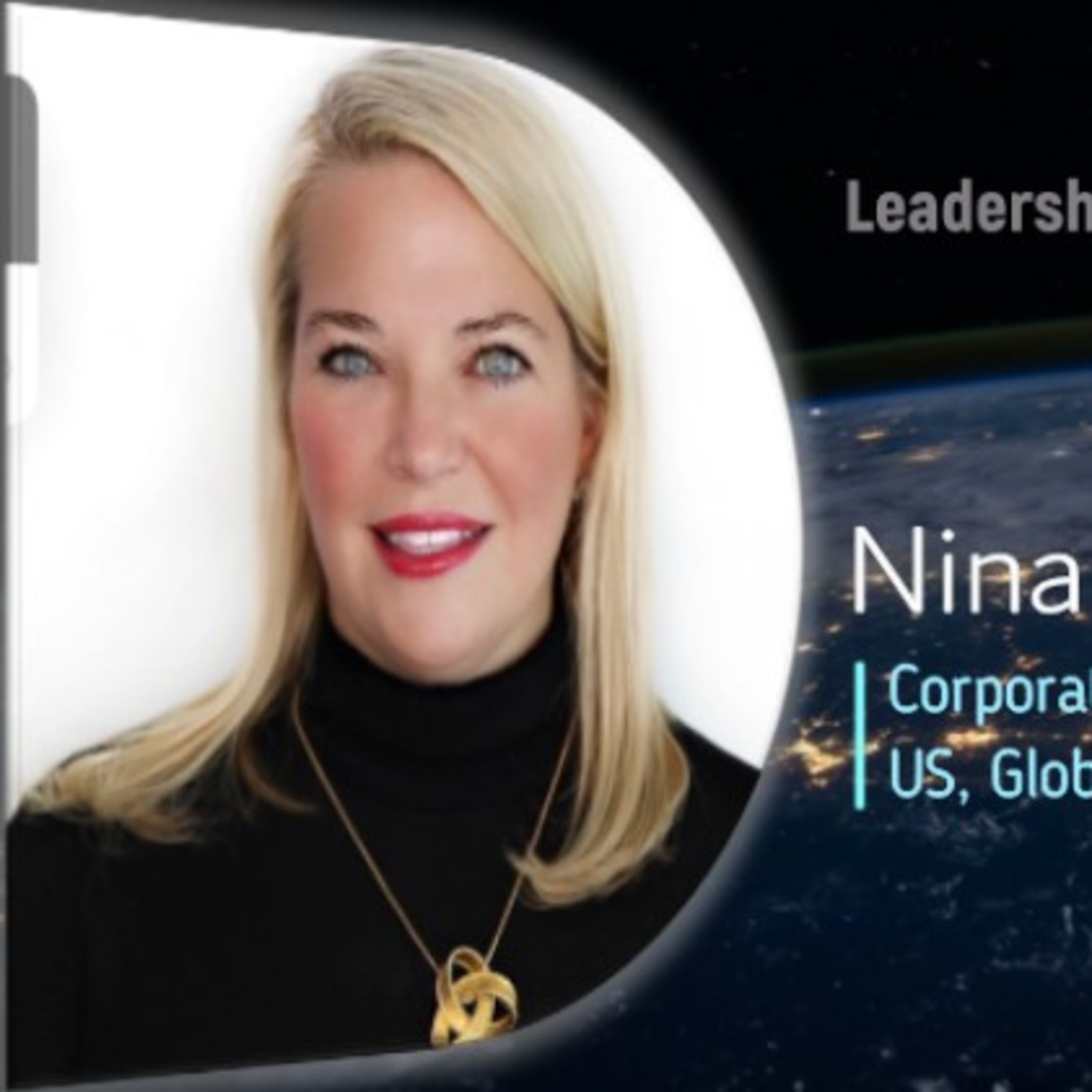 Nina Harding l Corporate Vice President l Microsoft, US Global Partner Solutions