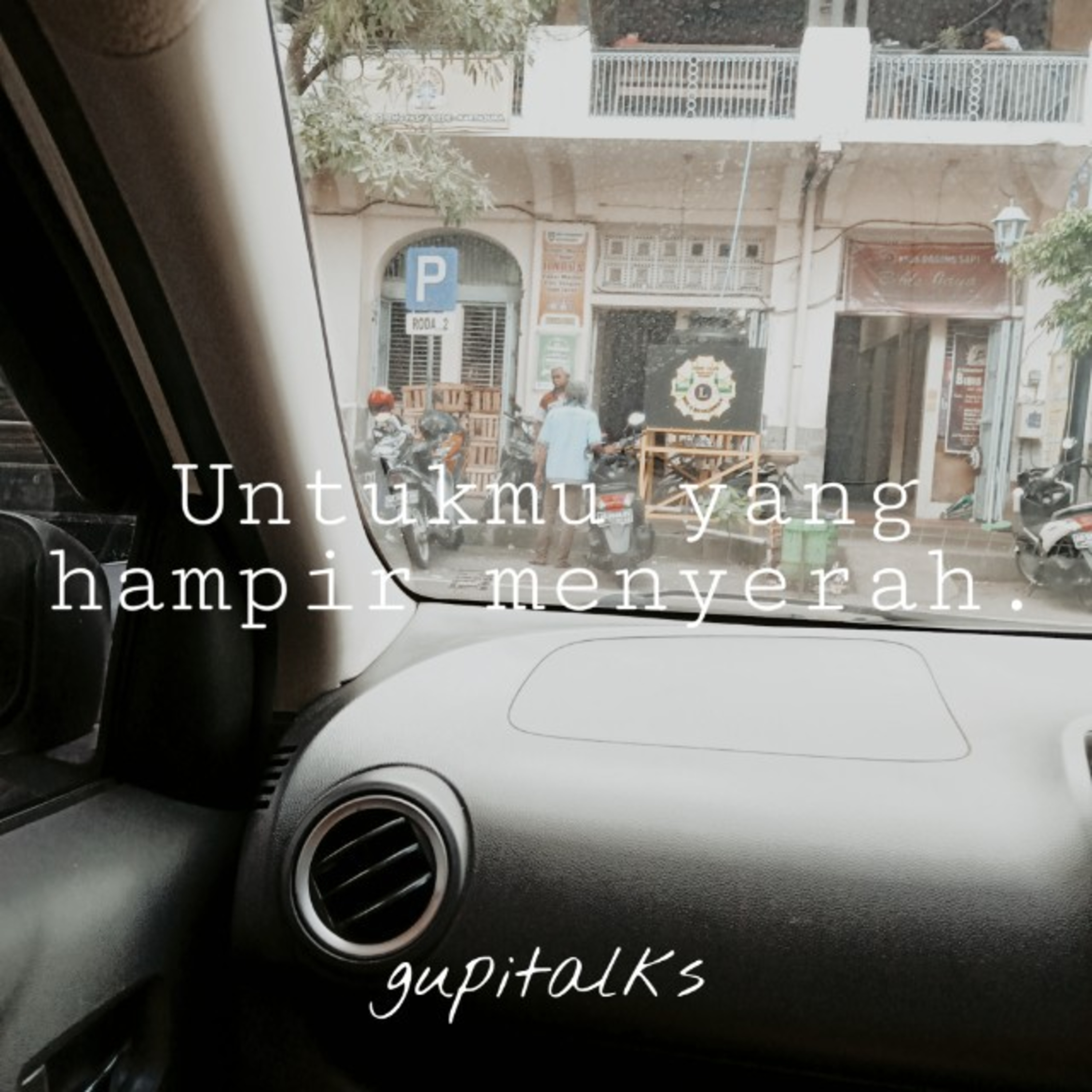 gupitalks