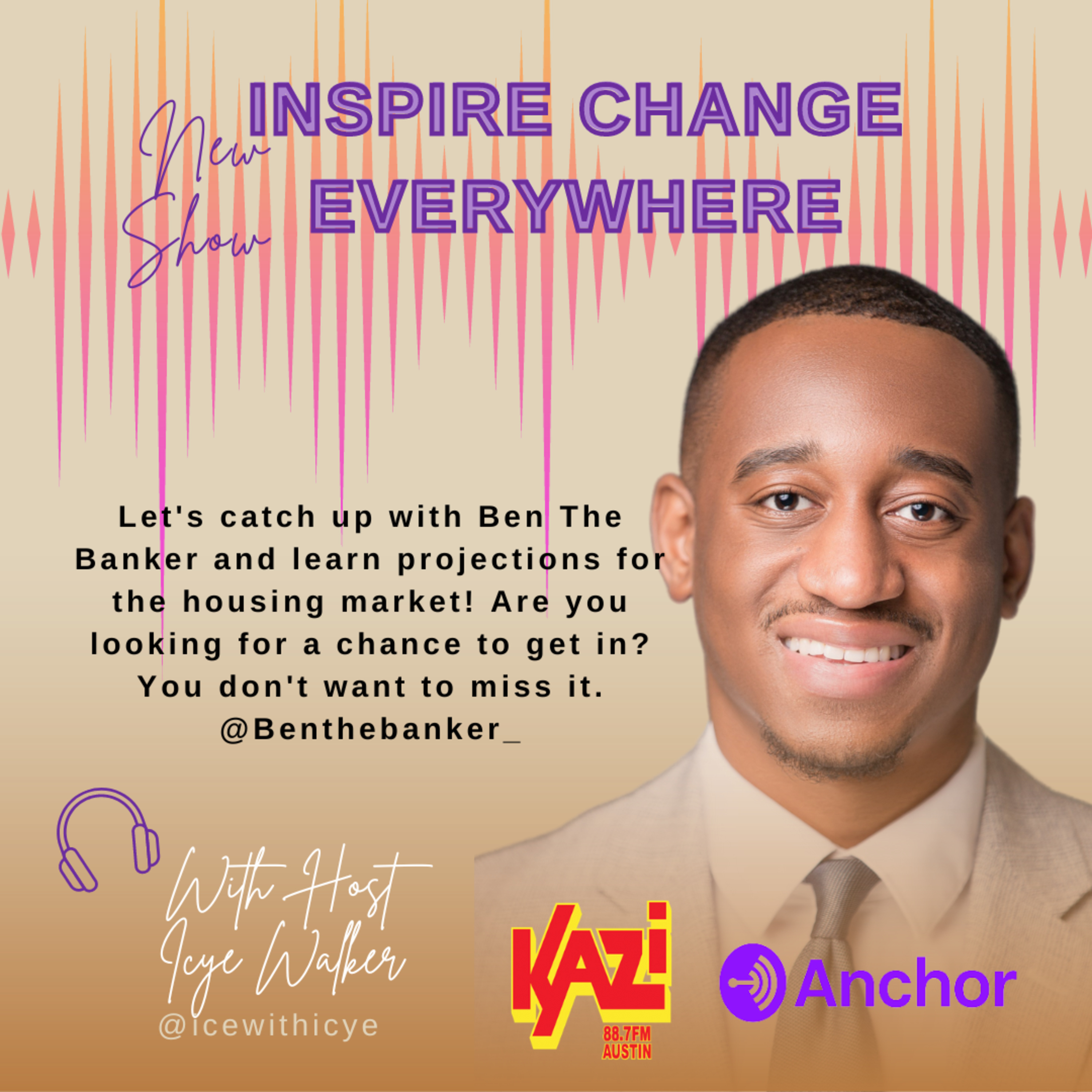 Inspire Change Everywhere