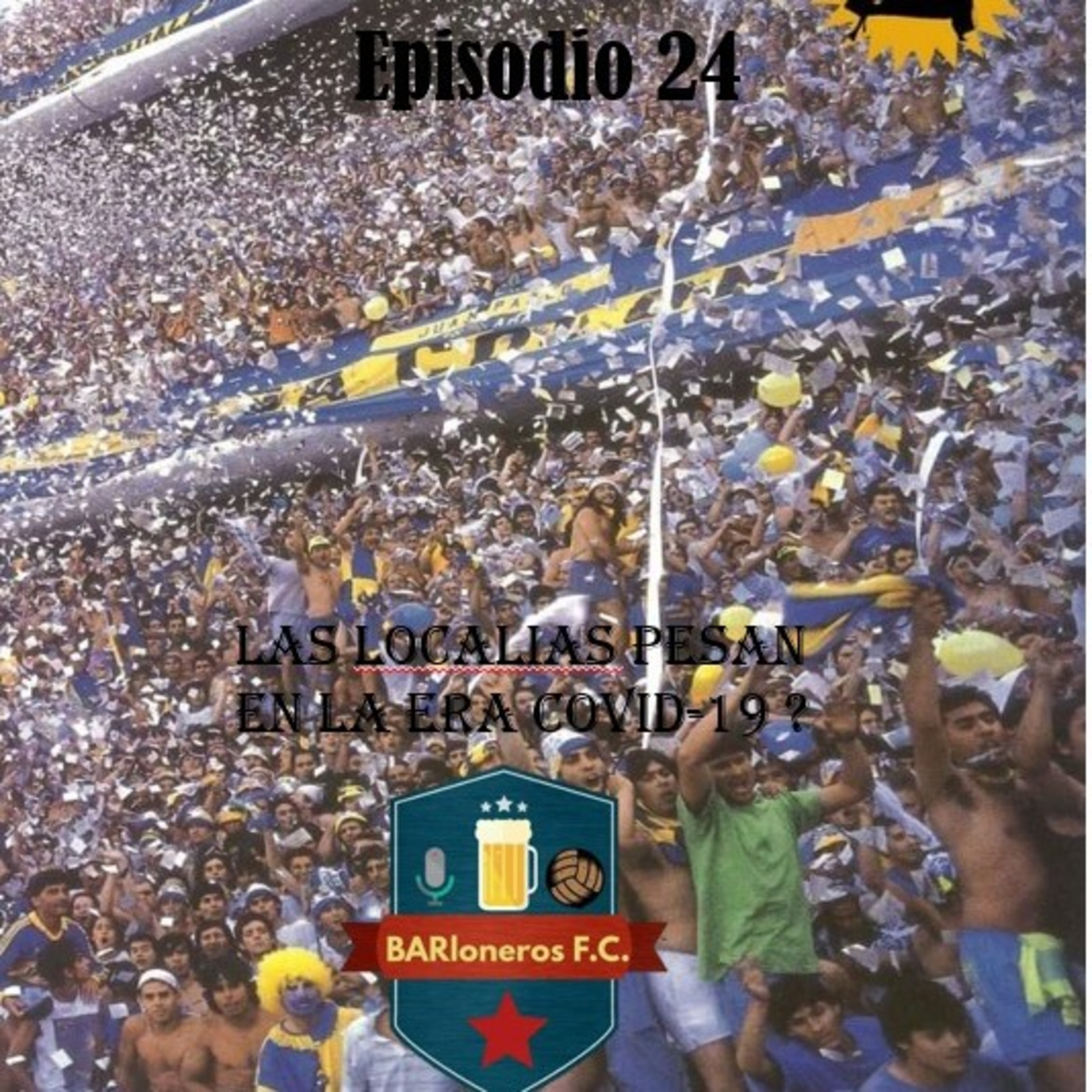 BARloneros FC