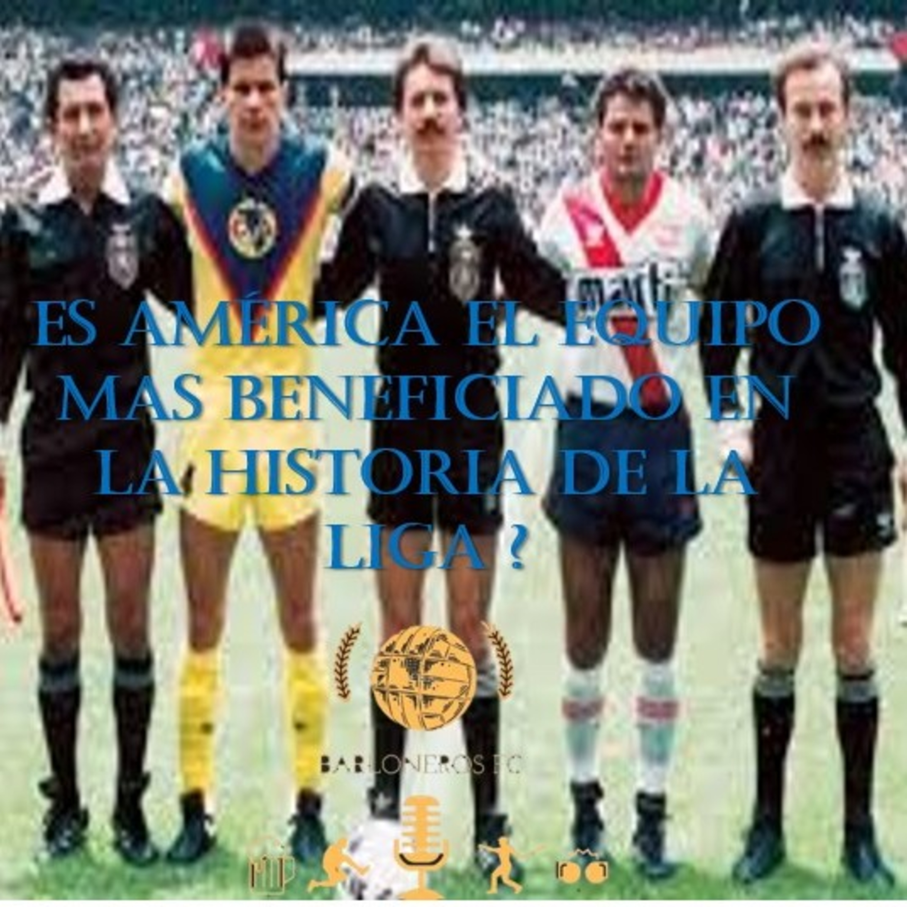 BARloneros FC