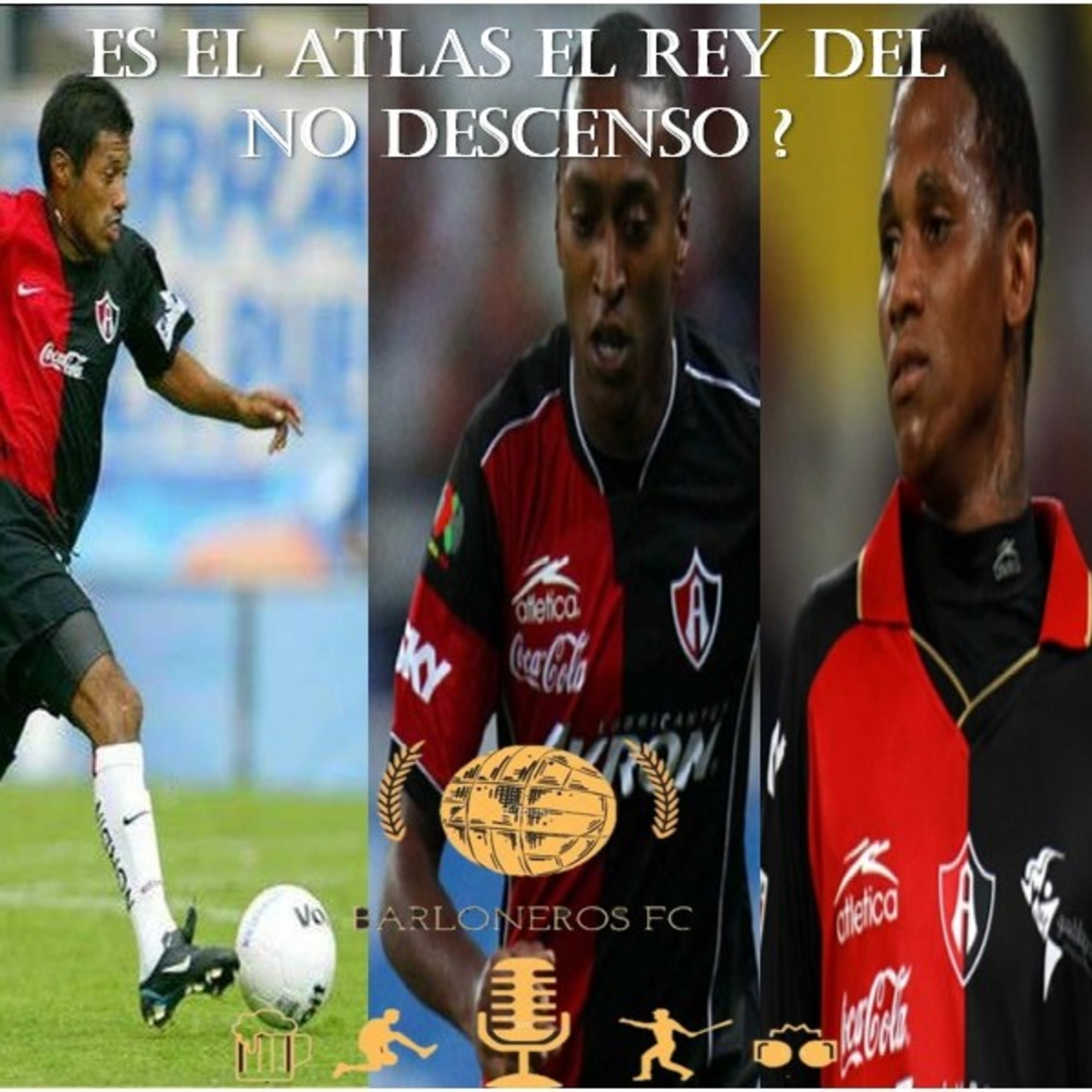 BARloneros FC