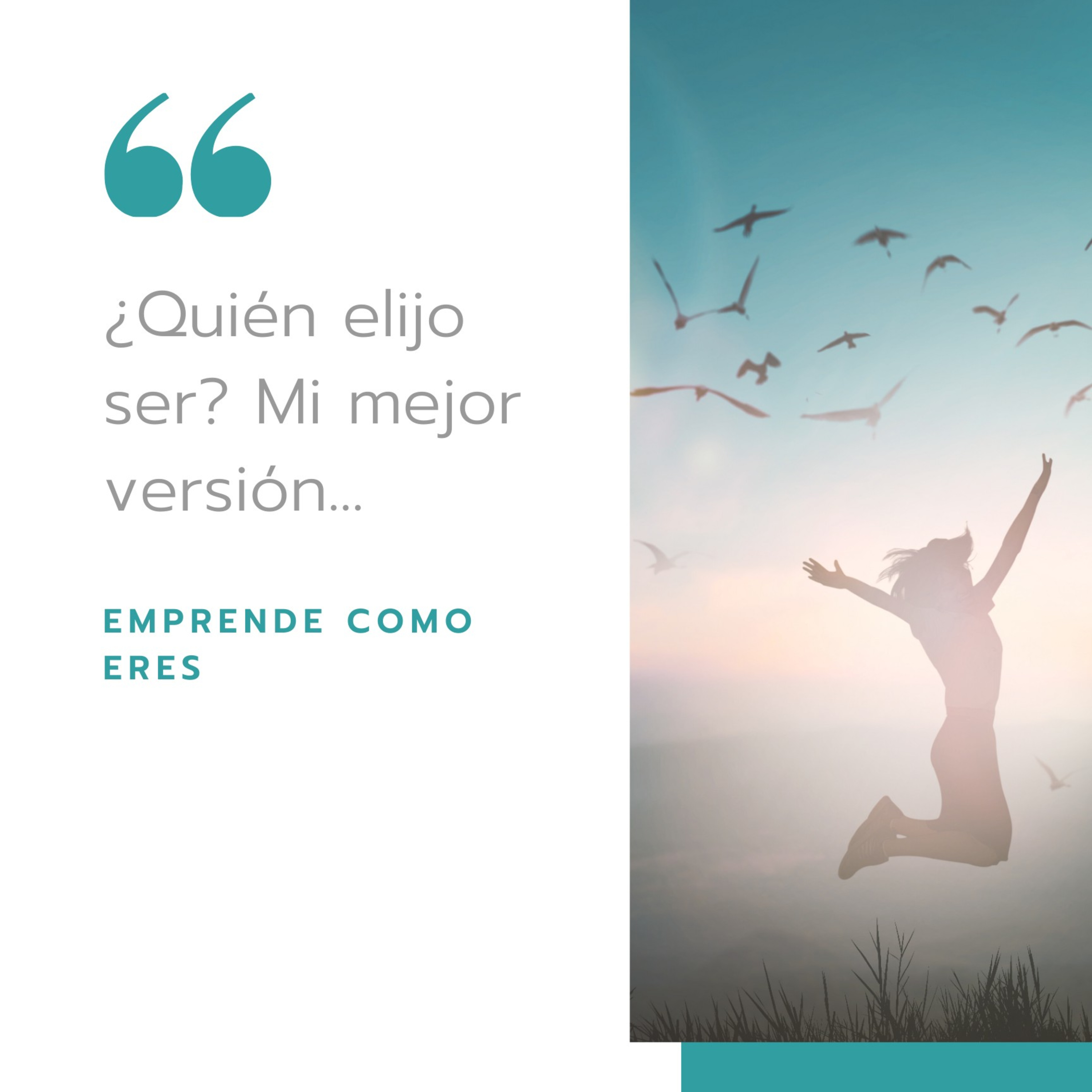 Portada de Emprende como Eres