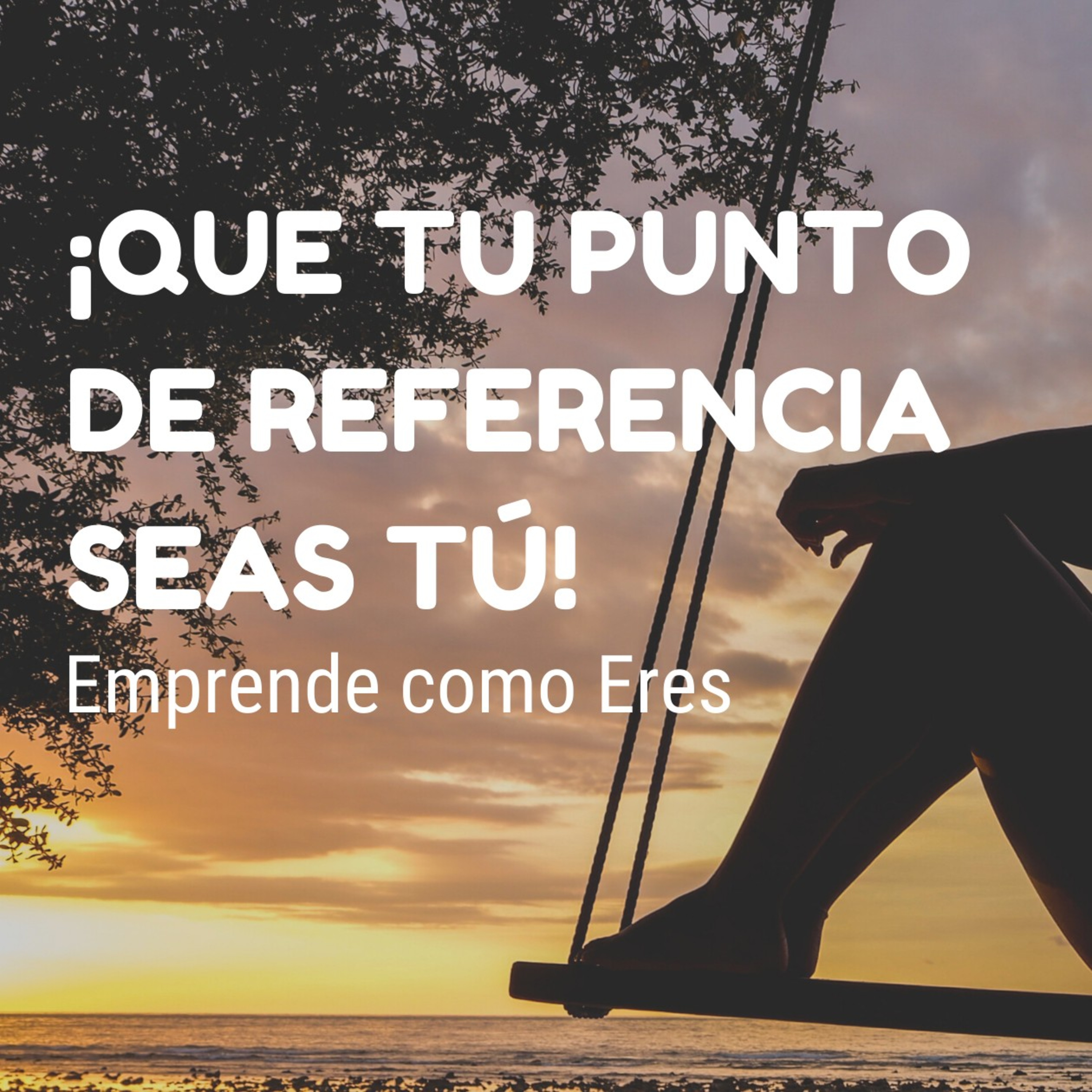 Portada de Emprende como Eres