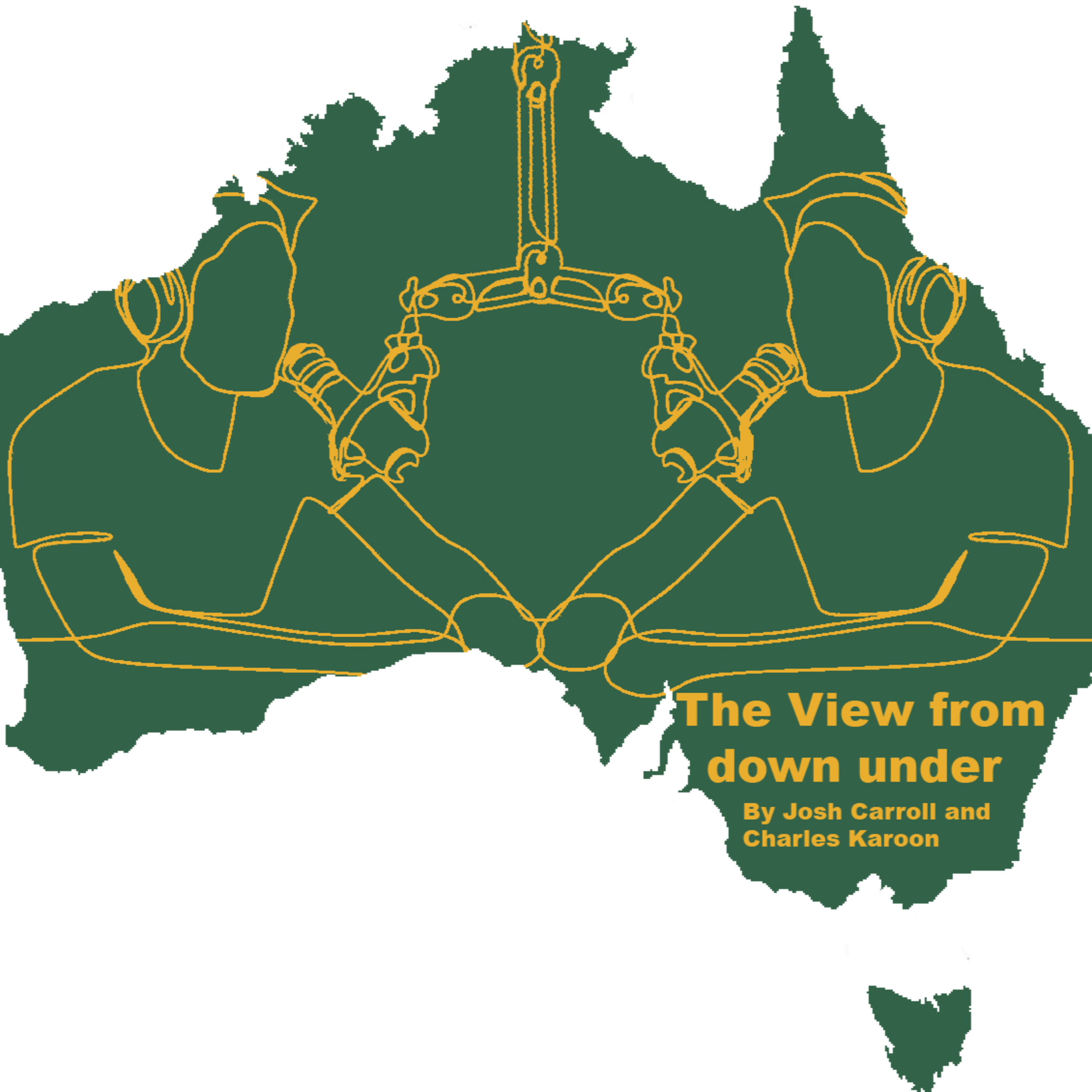 The View From Down Under