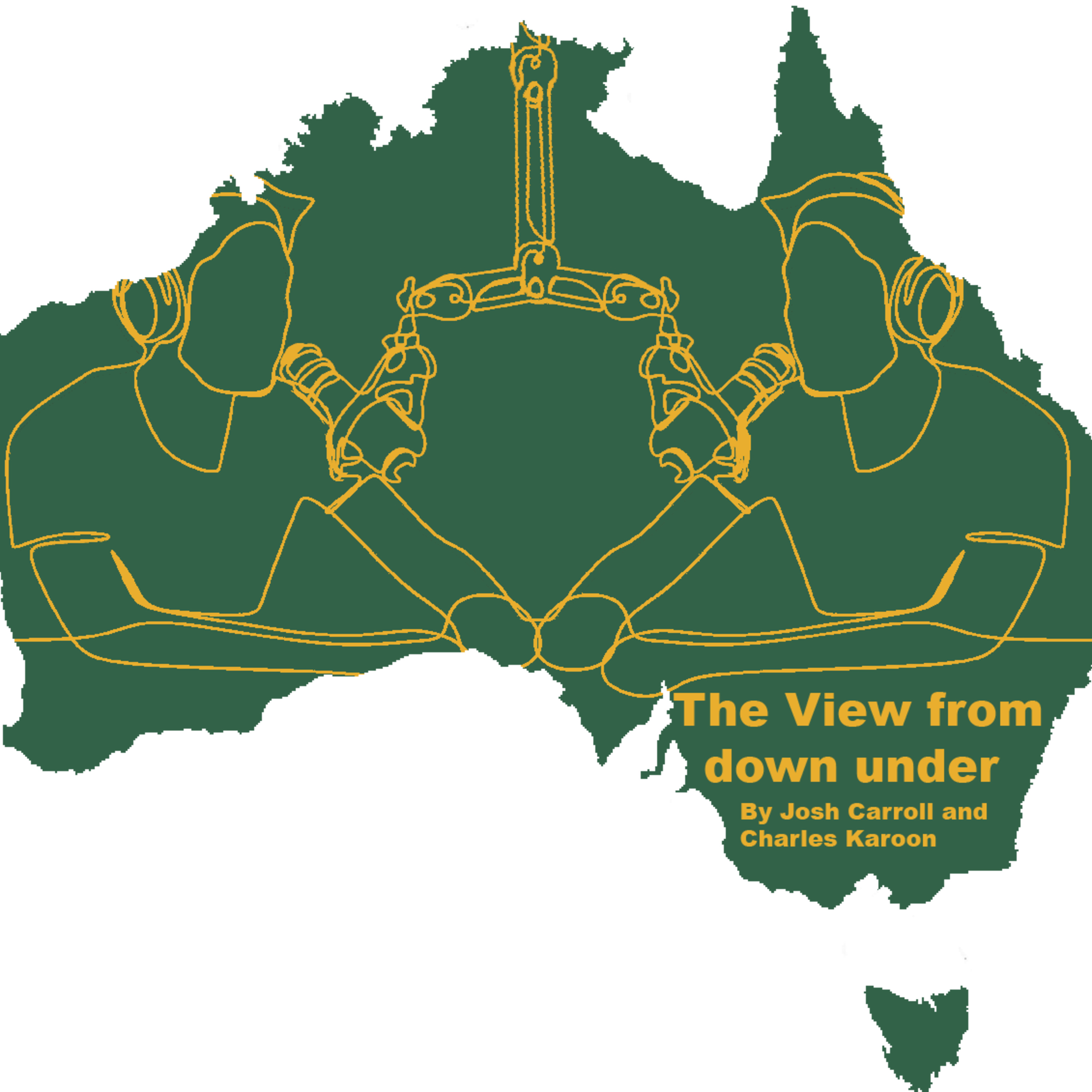 The View From Down Under