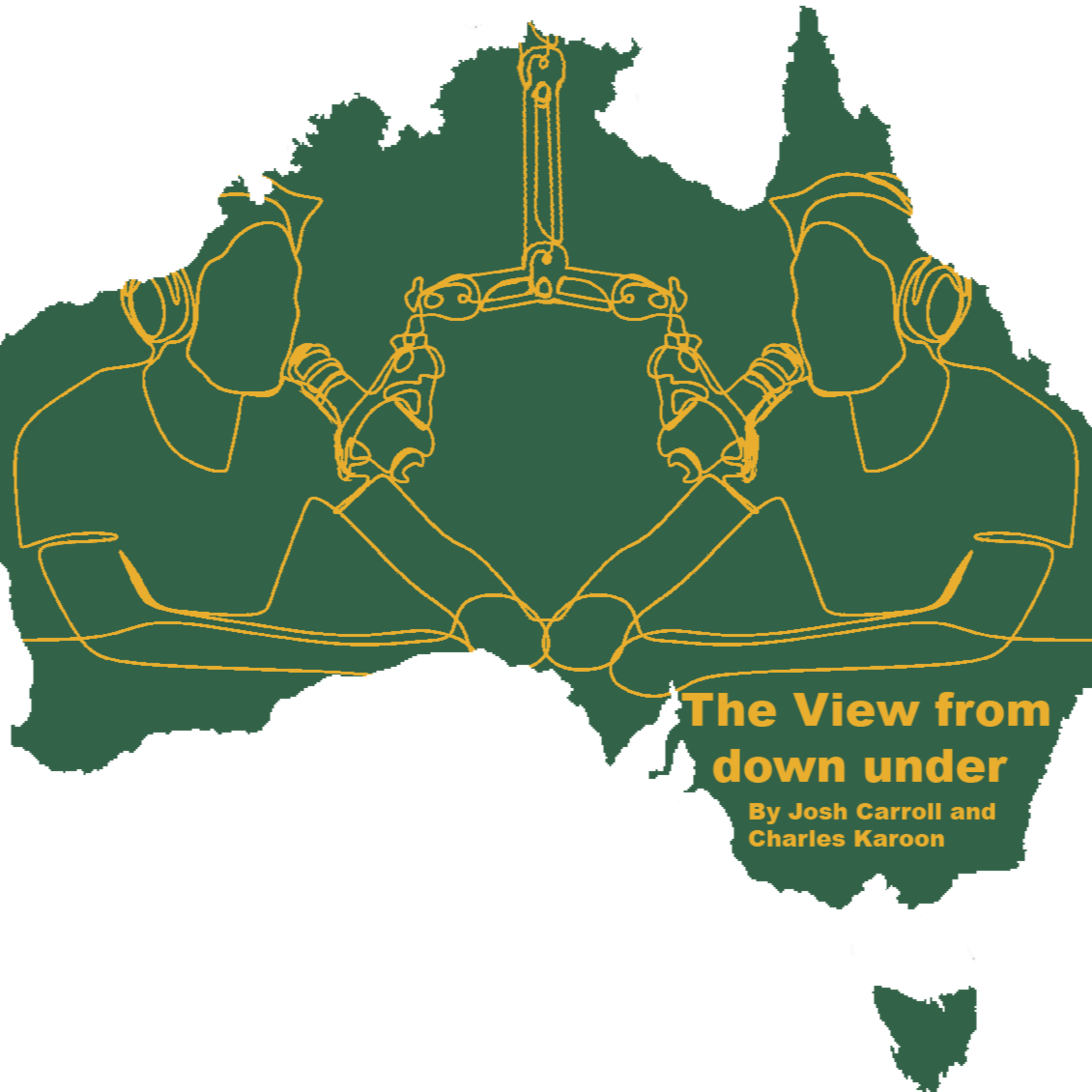 The View From Down Under