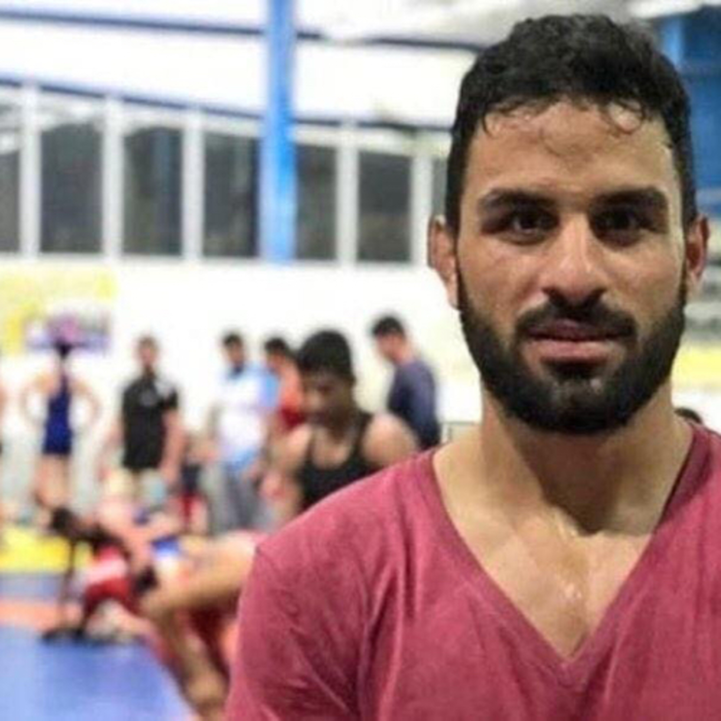#Xtian | Navid Afkari de luchador libre a luchador del pueblo iraní  episode artwork