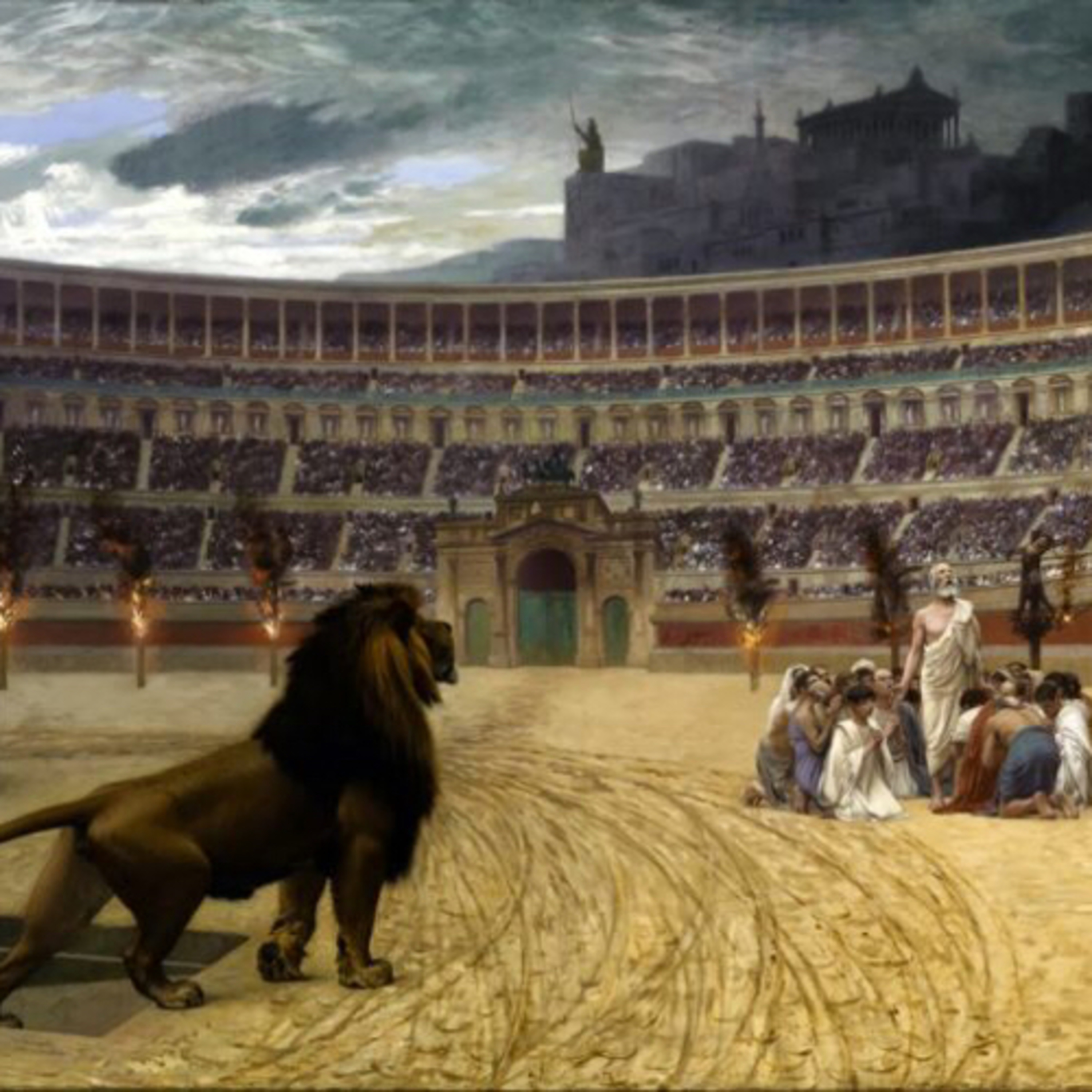 #Xtian | El origen del símbolo de la Cruz  episode artwork