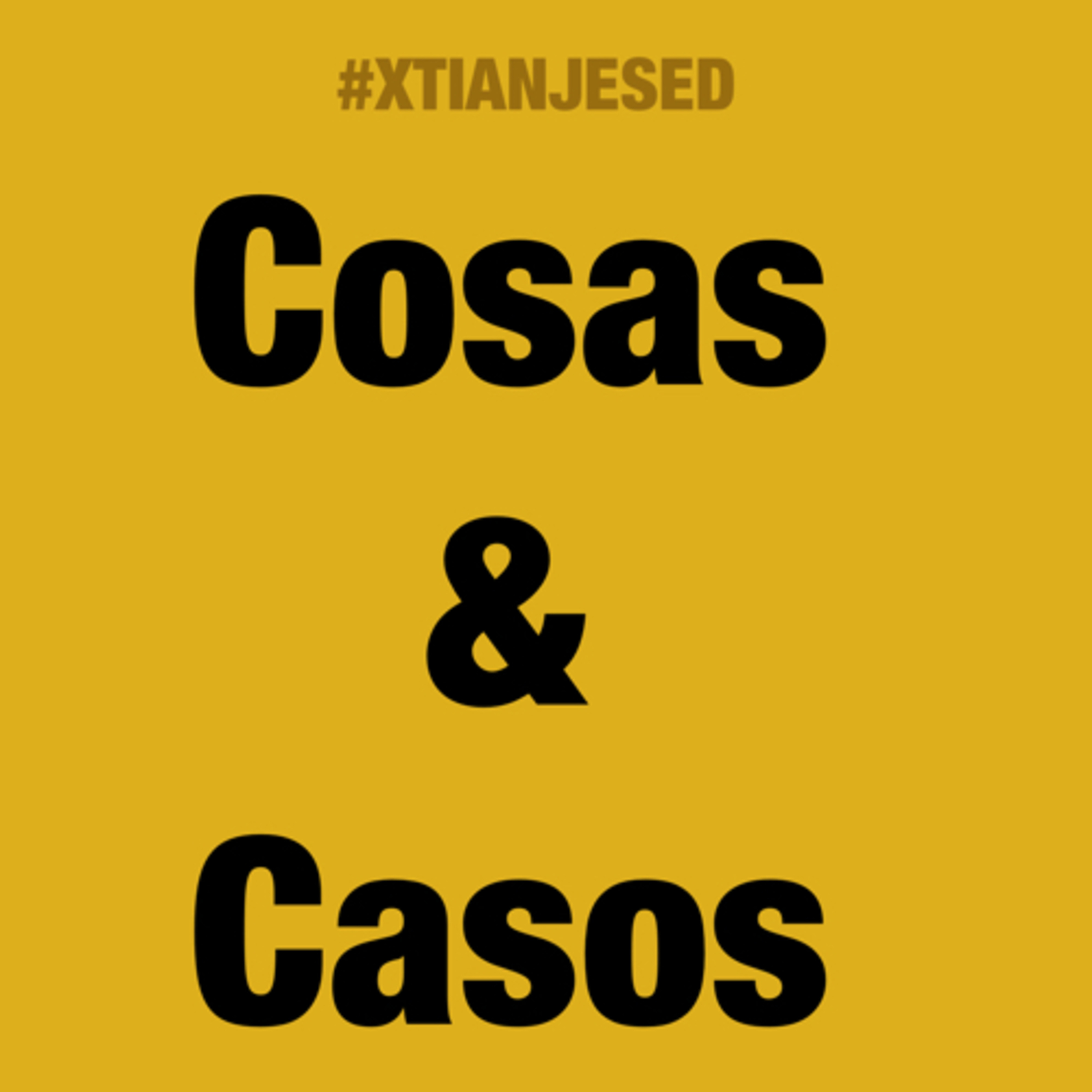 #Xtian | Cosas que se dicen pensando que son bíblicas y no lo son! - UNU episode artwork