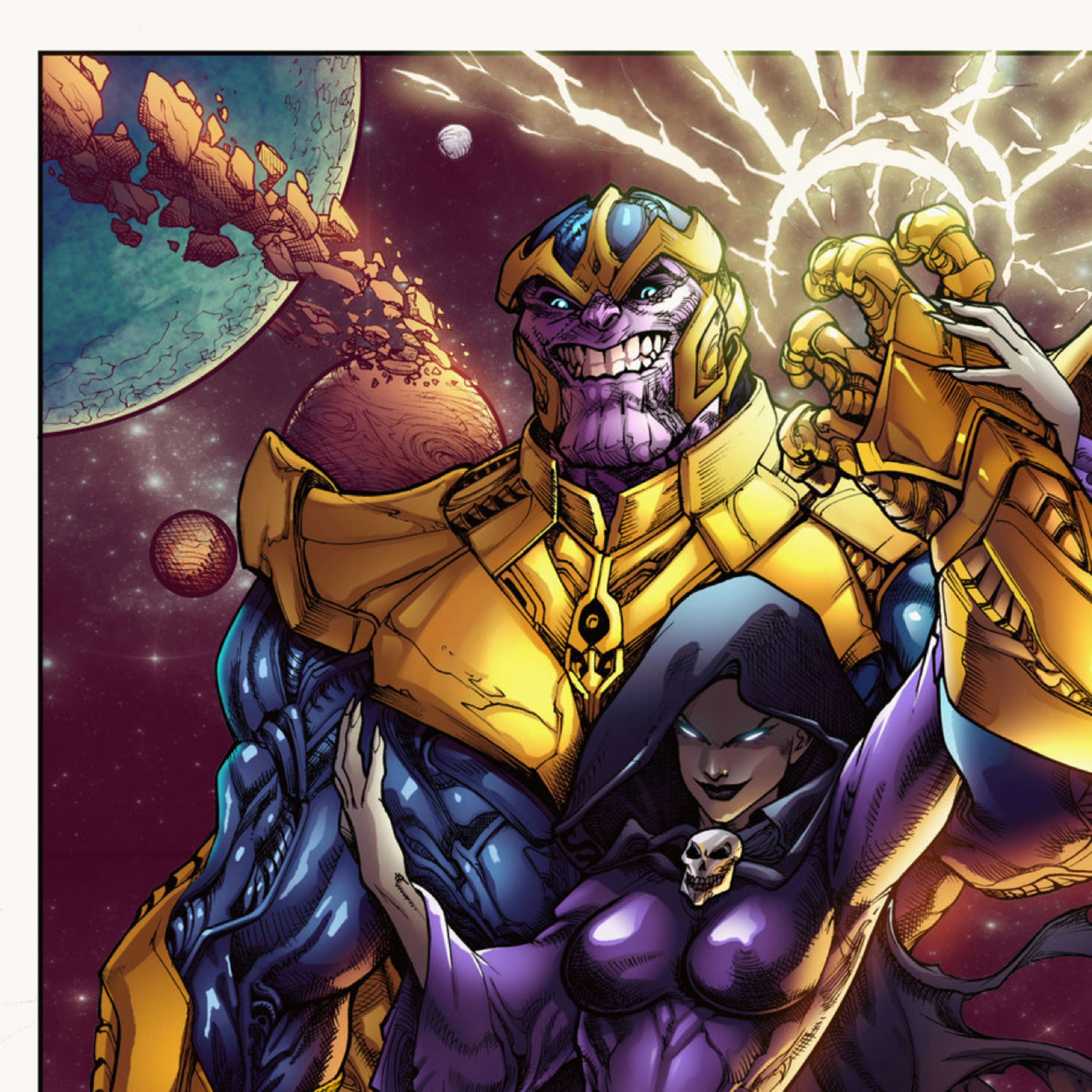 Infinity War Review episode artwork