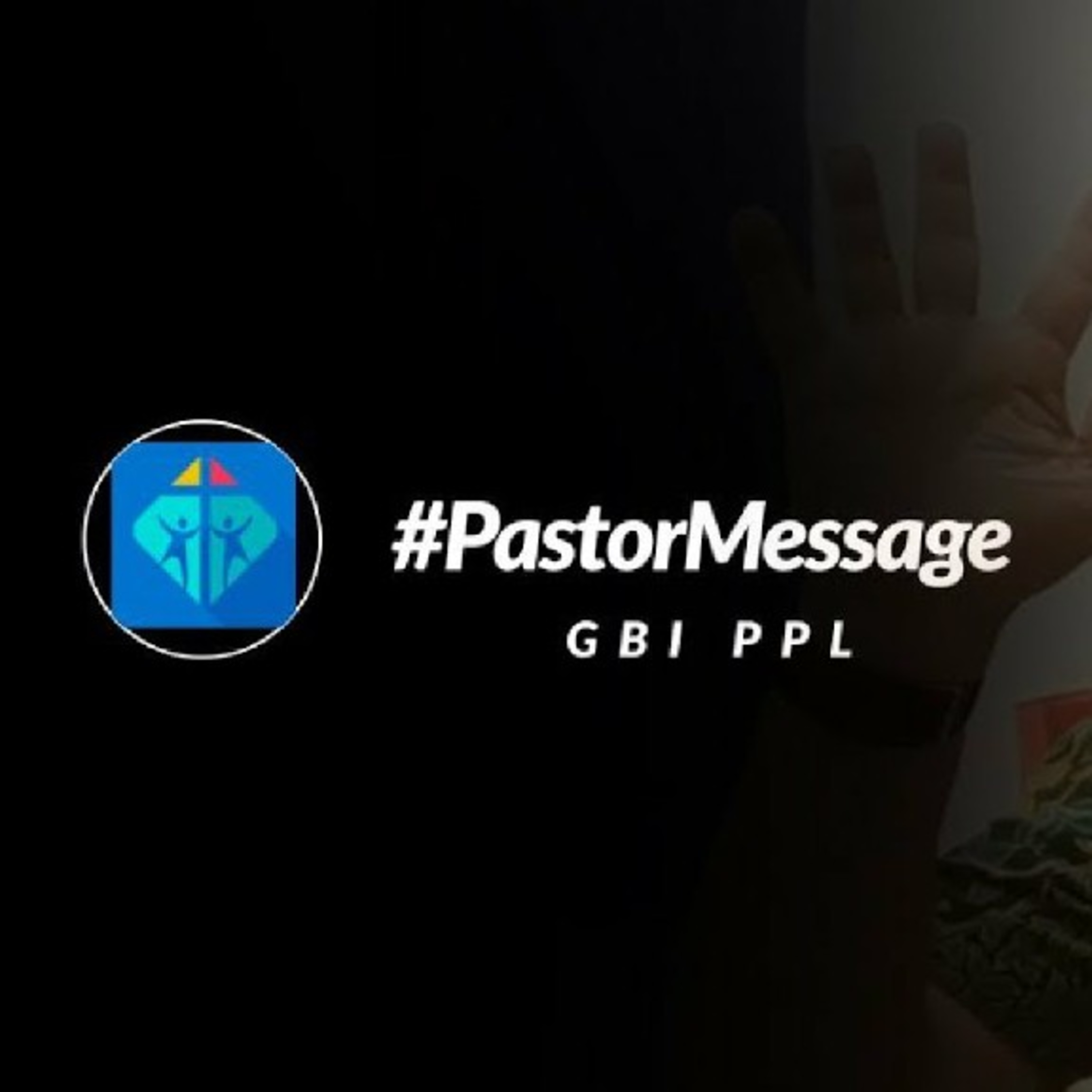 Pastor Message (8 Mei '29) - Pdp. Popo Tjahya  episode artwork