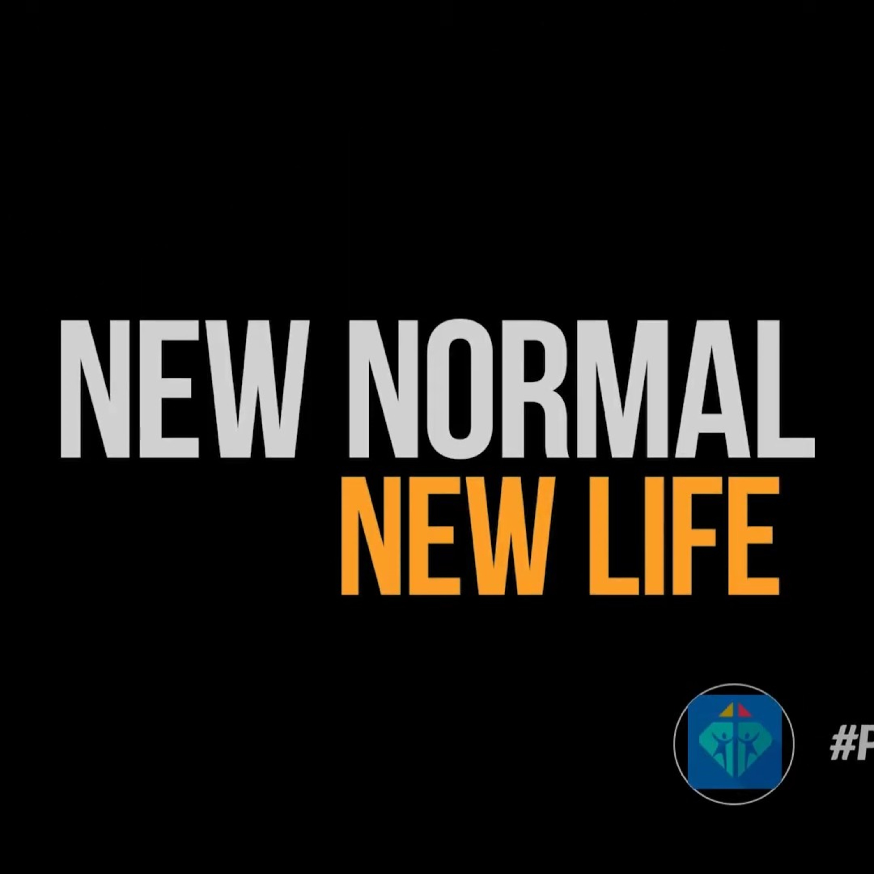 Pastor Message (16 Juni '20) - Pdp. Edrianto Sitorus - New Normal New Life episode artwork