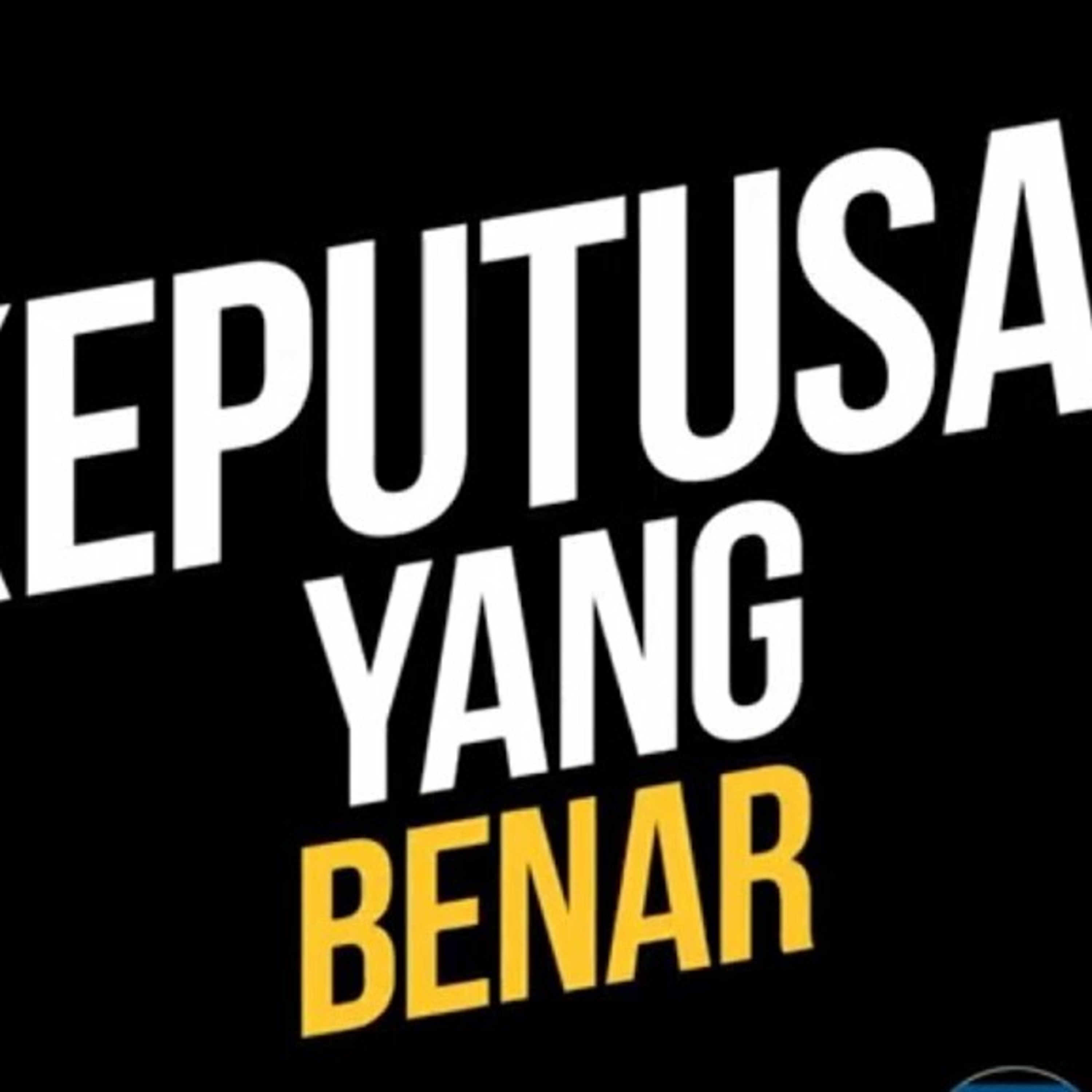 Pastor Message (18 Juni '20) - Ps. Lukas Yonatan - Keputusan yang Benar  episode artwork