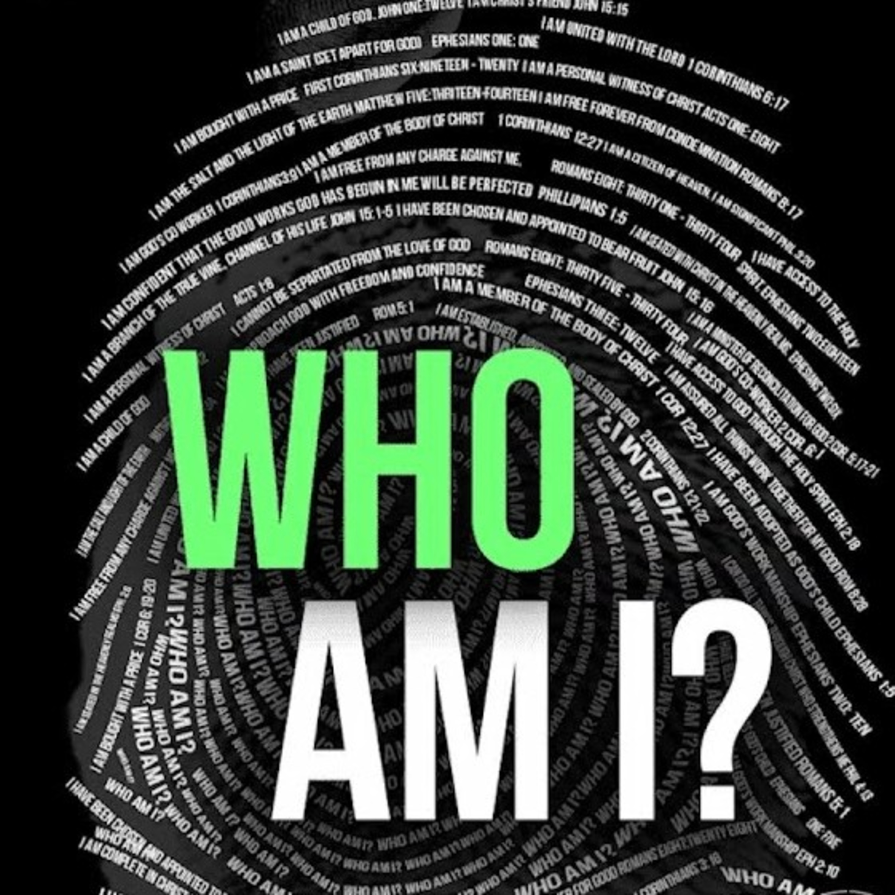 Pastor Message (30 Juni '20) - Pdp. Julia Puspasari - Who Am I?  episode artwork
