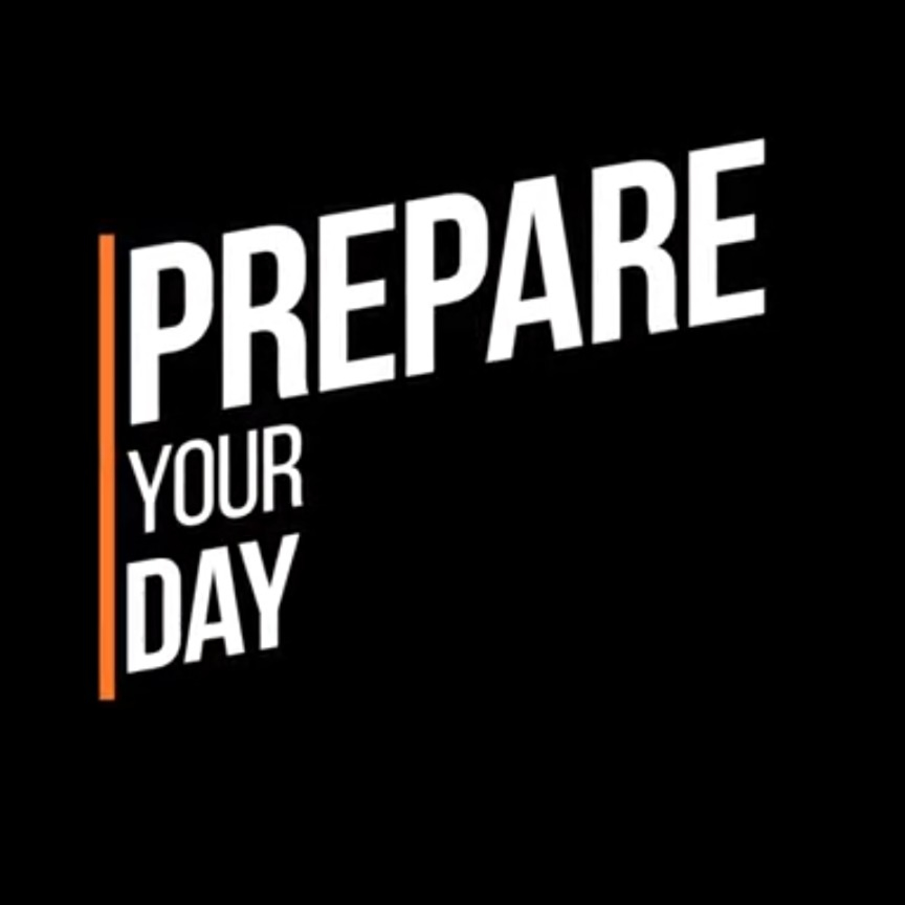 Pastor Message (23 Juli '29) - Ps. Eric Christianto - Prepare Your Day episode artwork