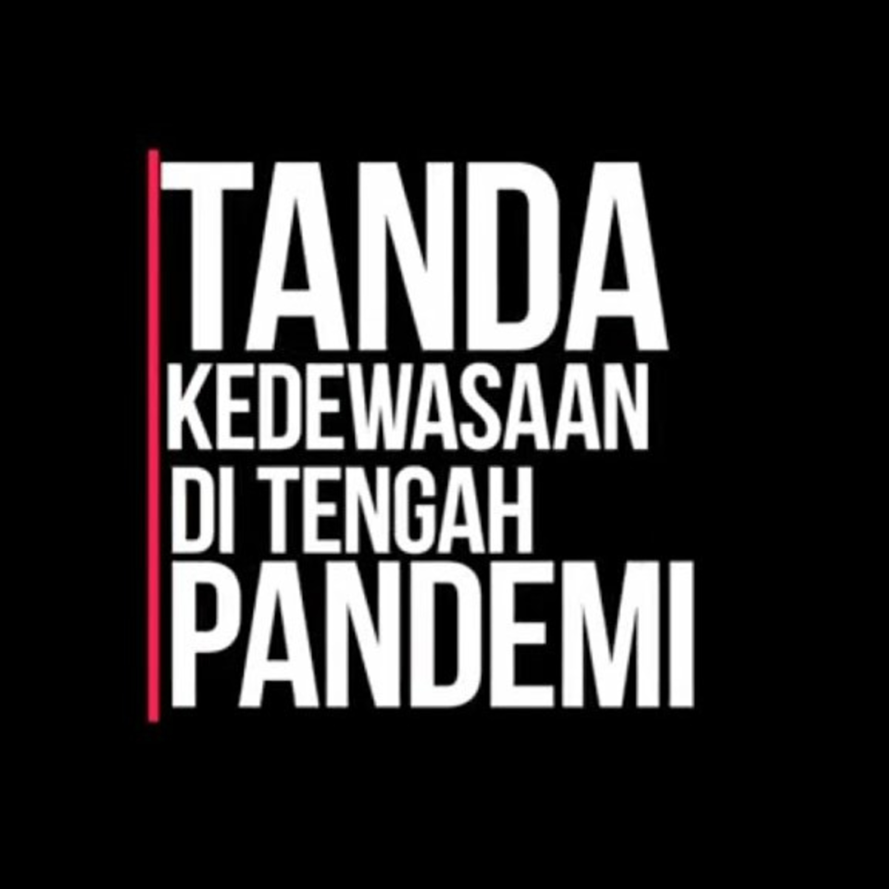 Pastor Message (8 Agustus 2020) - Ps. Tulus Raharjo - Tanda-tanda Kedewasaan di tengah Pandemi episode artwork