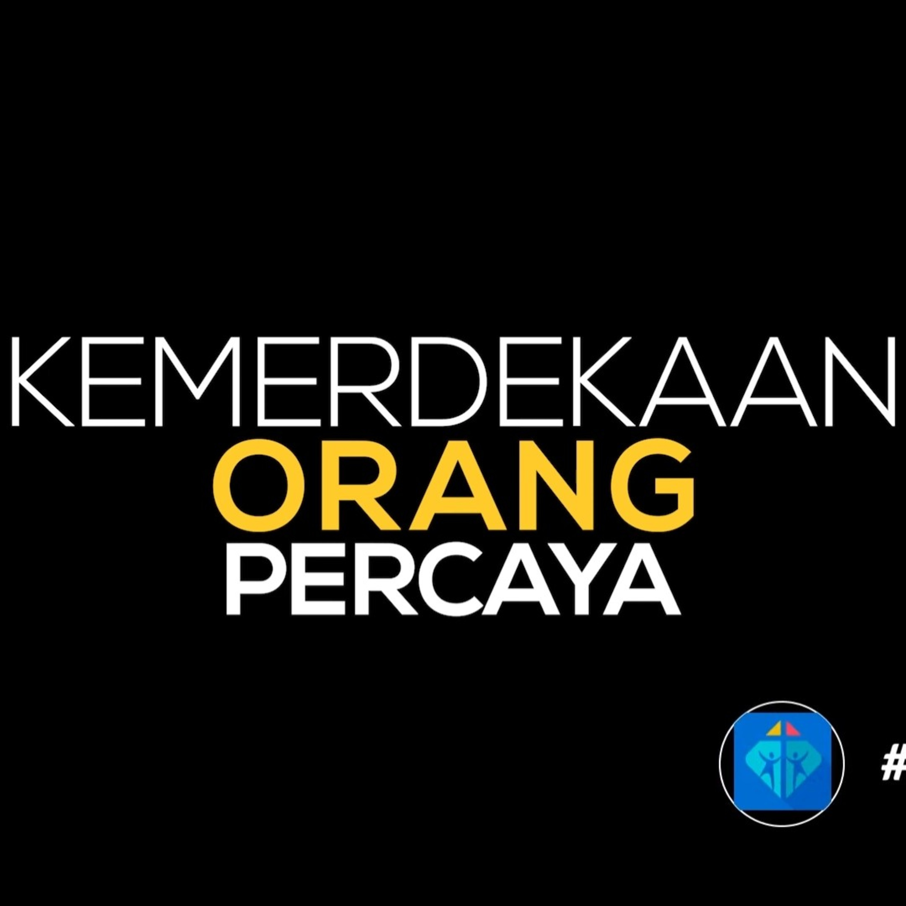 Pastor Message (18 Agustus '20) - Pdp. Edrianto S. - Kemerdekaan Orang Percaya  episode artwork