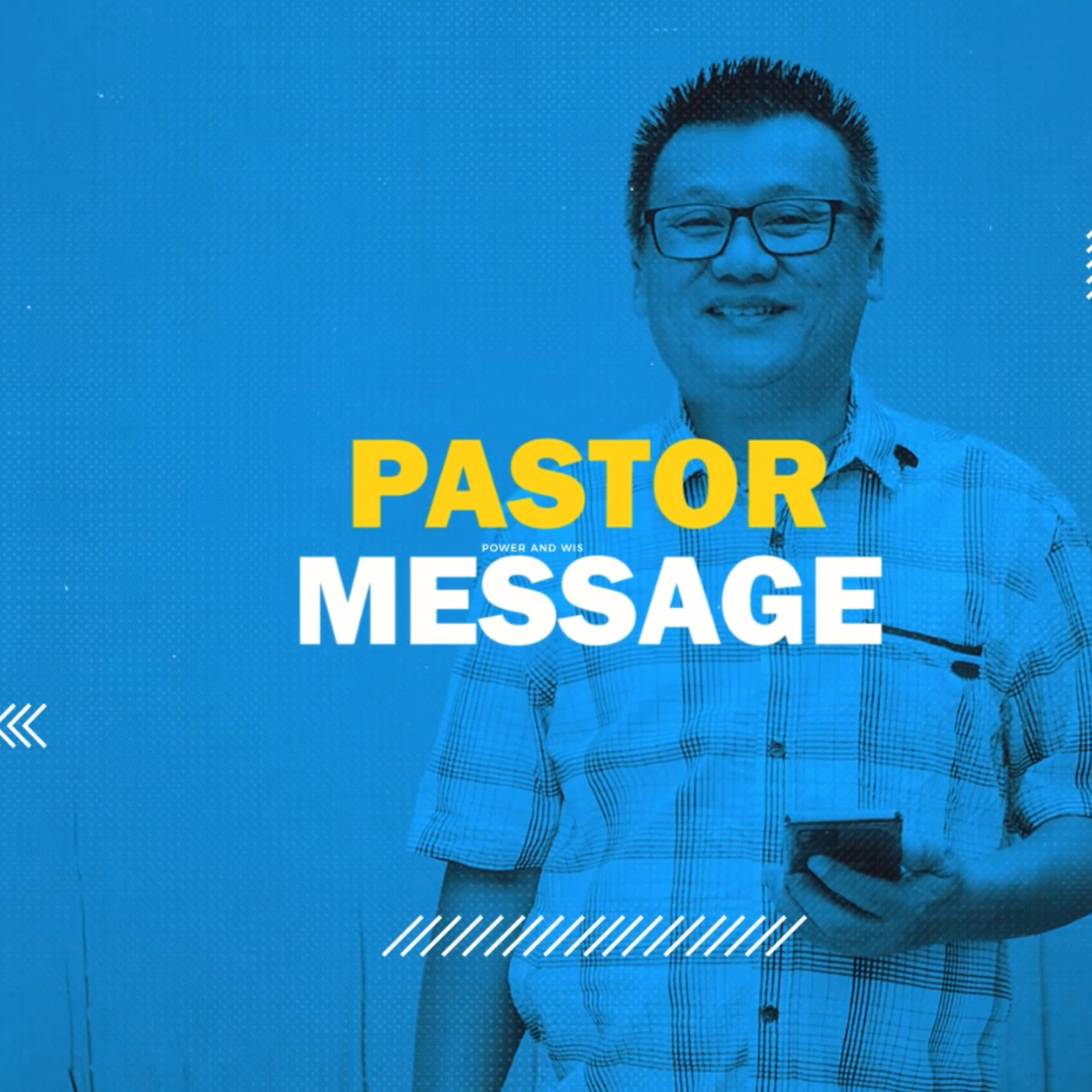 Pastor Message (27 November 2020) - Pdm. Soesiana Tanto - Sungguh Amat Baik episode artwork