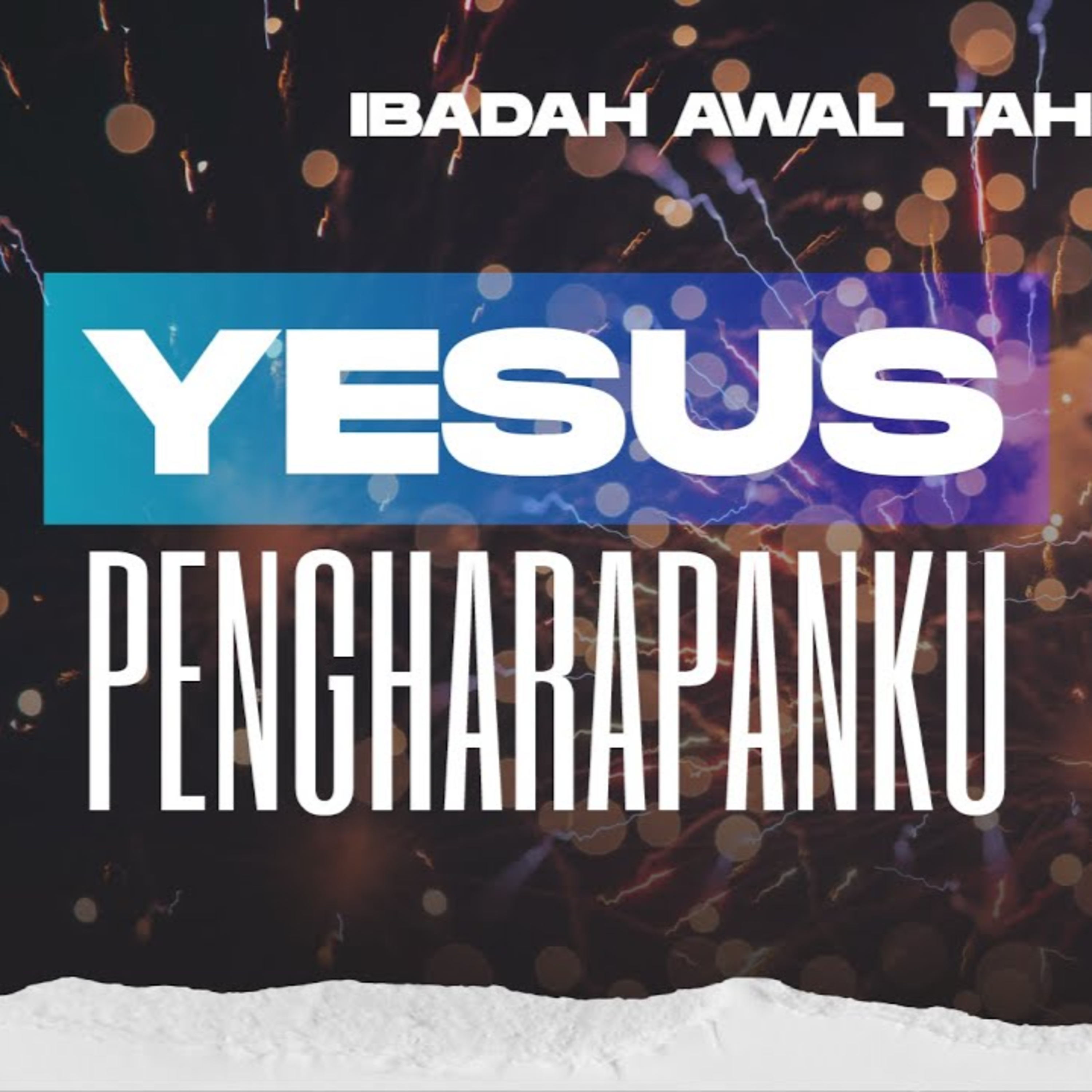 Ibadah Awal Tahun GBI PPL - 1 Januari 2021 - Ps. Lukas Suherli - Yesus Pengharapanku episode artwork
