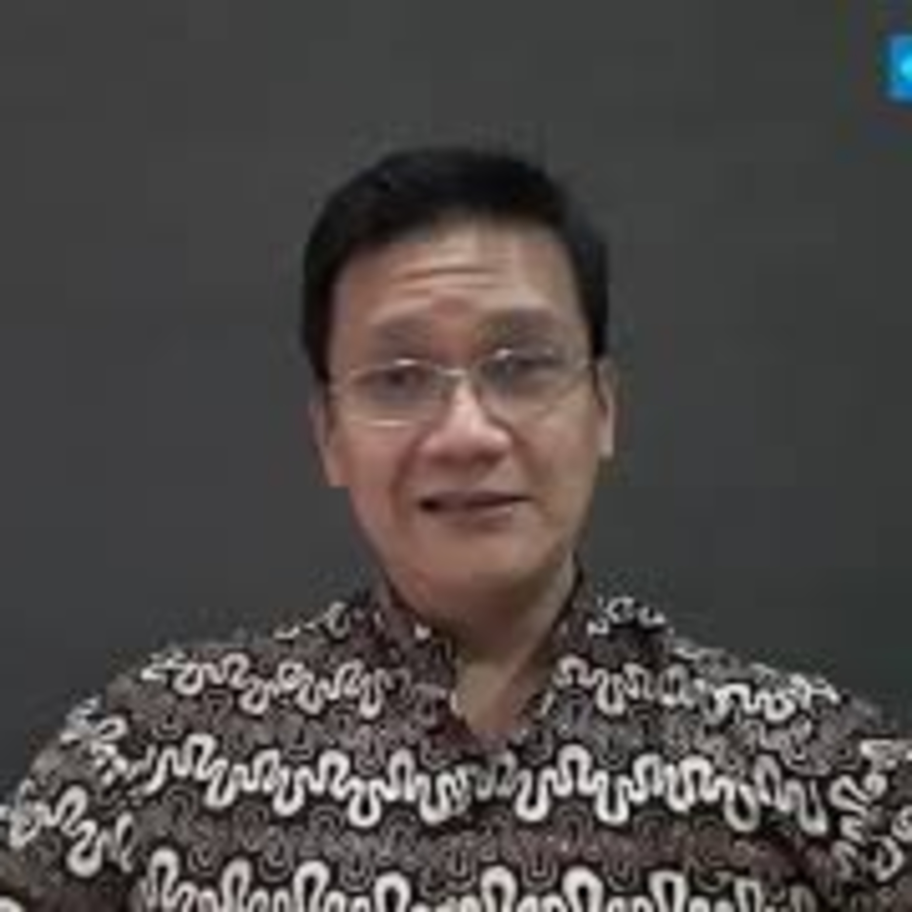 Pastor Message (22 Januari 2021) - Pdp. Budy Yulianto - Hidup Damai Sejahtera episode artwork