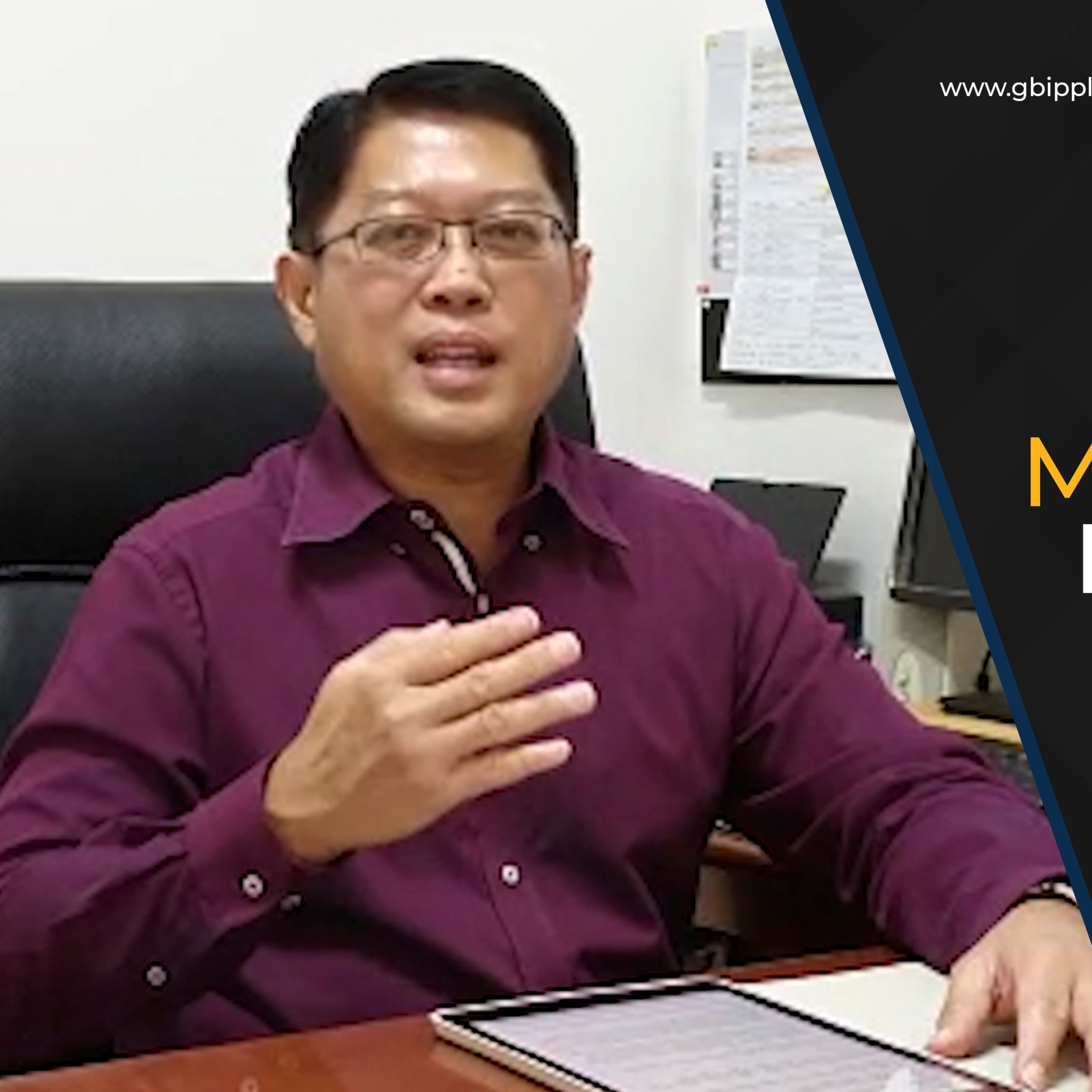 Pastor Message (12 Februari 2021) - Ps. Eric Christianto - Ibadah mencerminkan pengharapan episode artwork