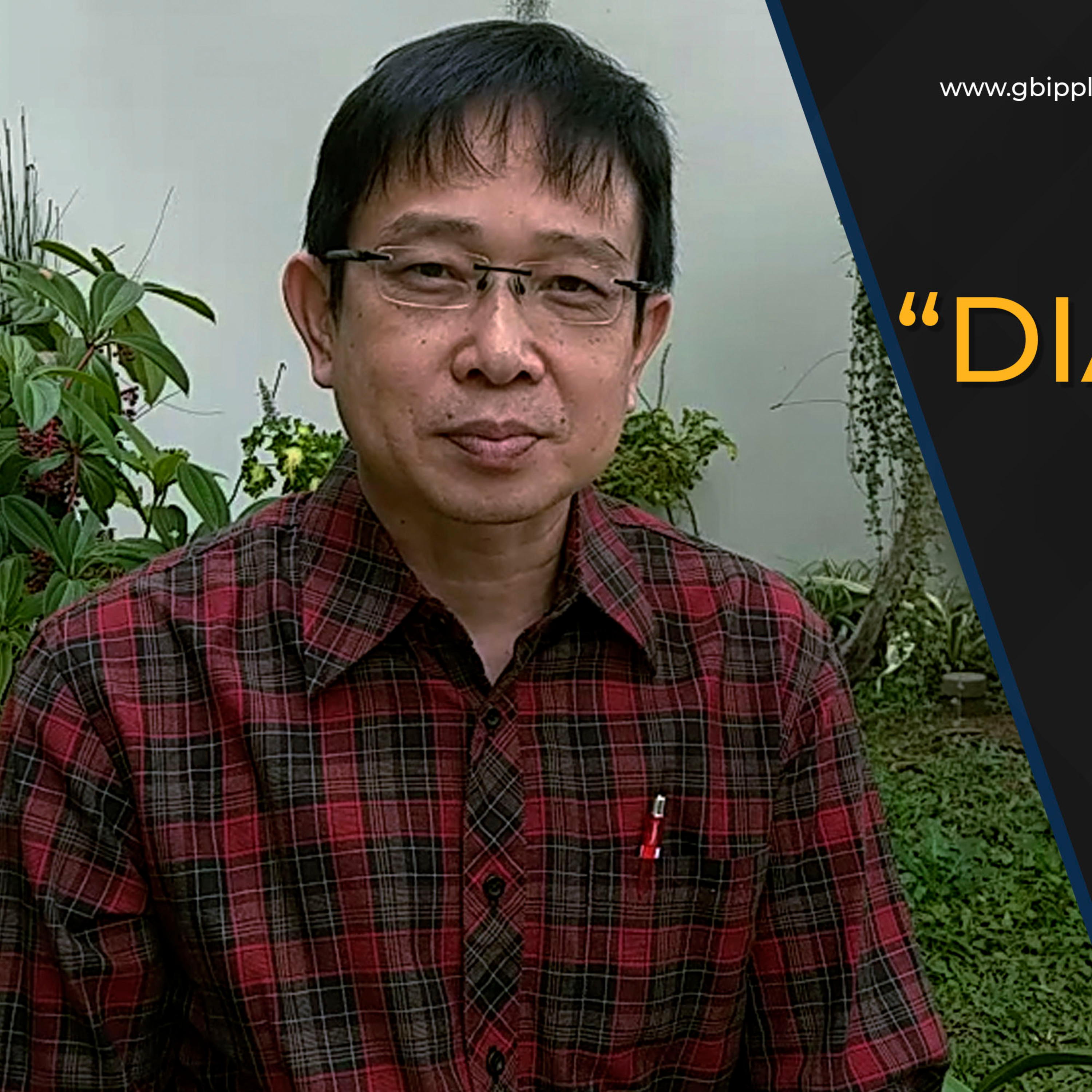 Pastor Message (22 Februari 2021) - Pdp. Michael Santosa - Dia Sanggup episode artwork