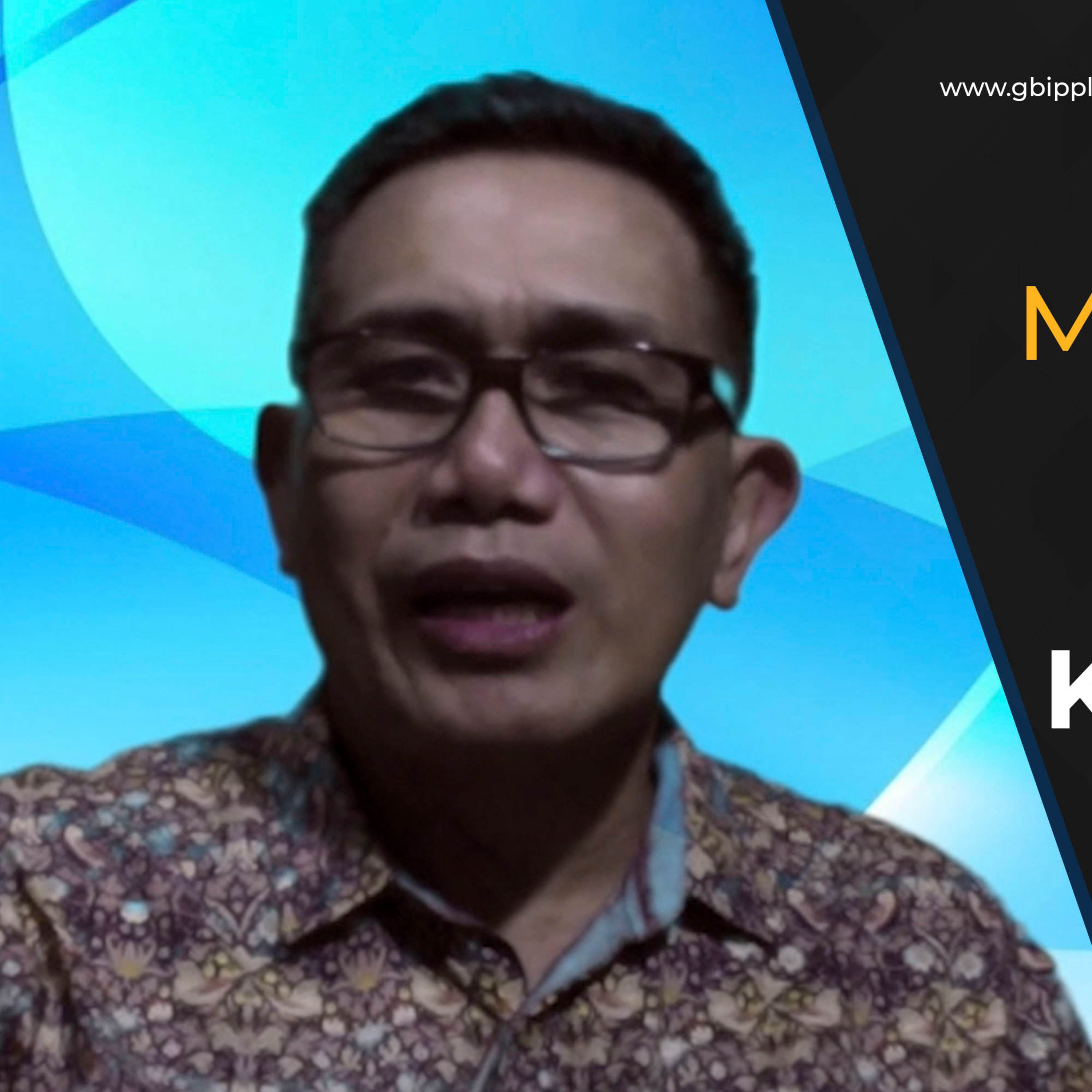 Pastor Message (24 Februari 2021) - Ps. Jhony Alexander - Mengalahkan Tekanan dan Kegelisahan episode artwork