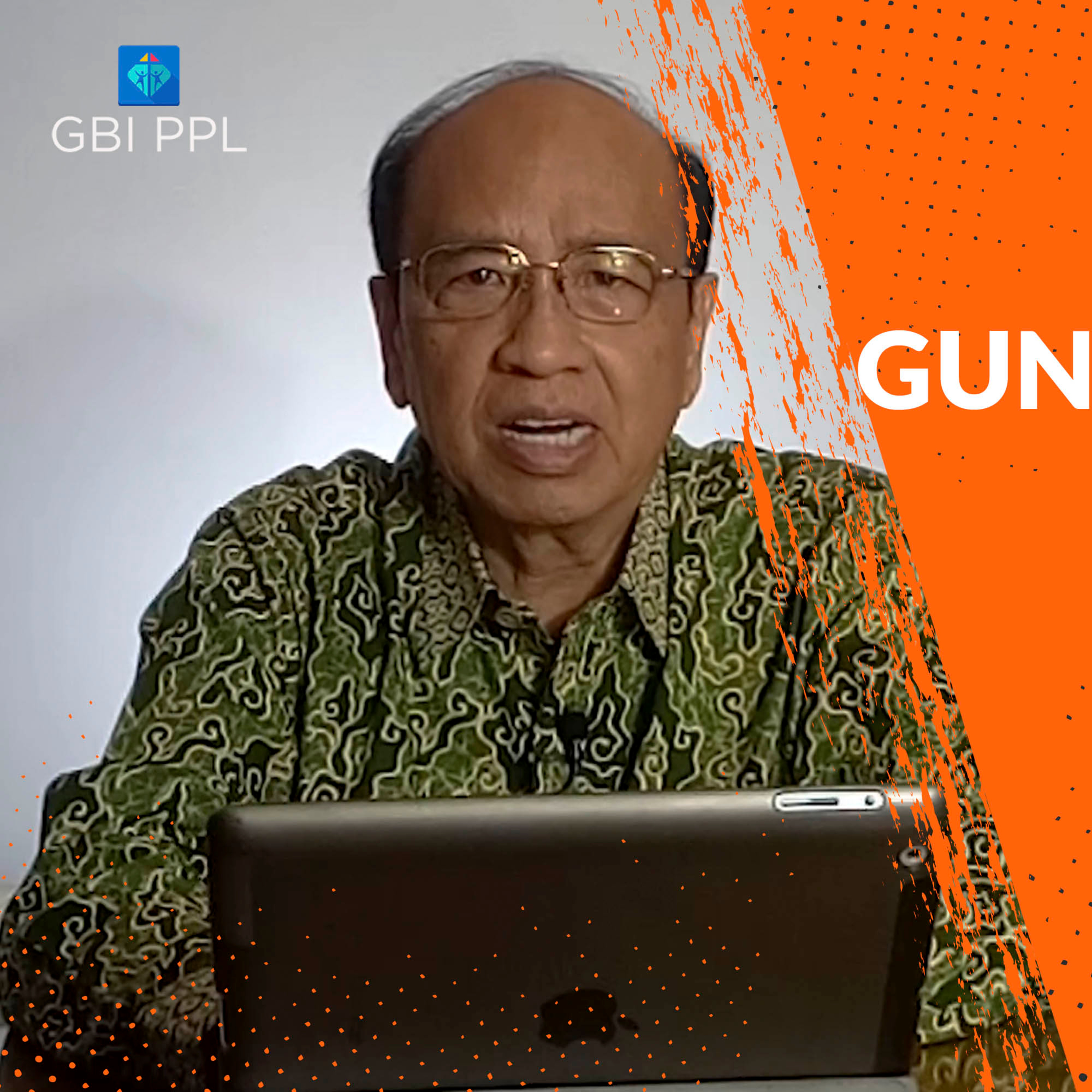 Pastor Message (1 Maret 2021) - Ps. Budiman Setiono - Gunakan Waktu Dengan Baik episode artwork