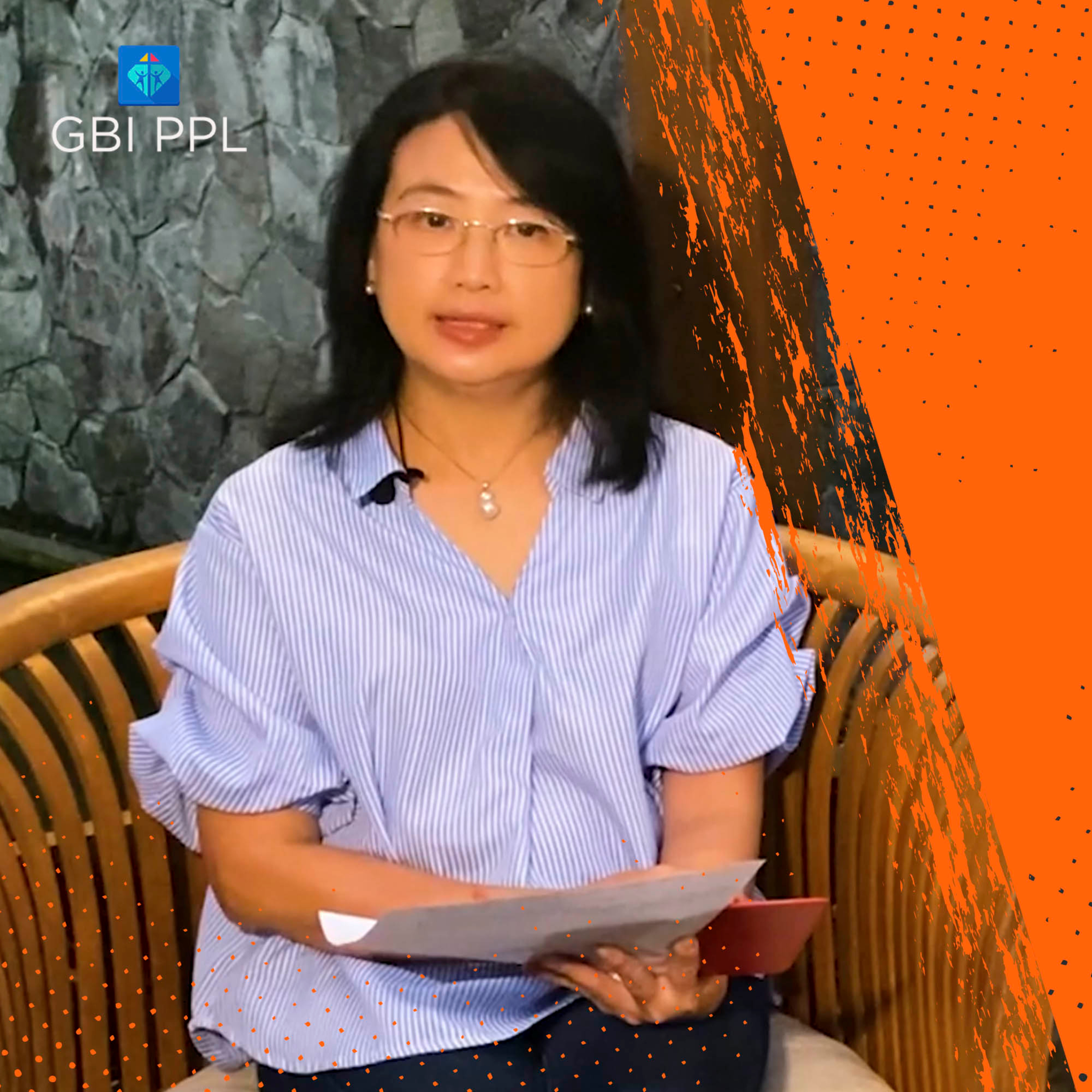Pastor Message (10 Maret 2021) - Pdp. Julia Puspasari - Tanah yang Baik episode artwork
