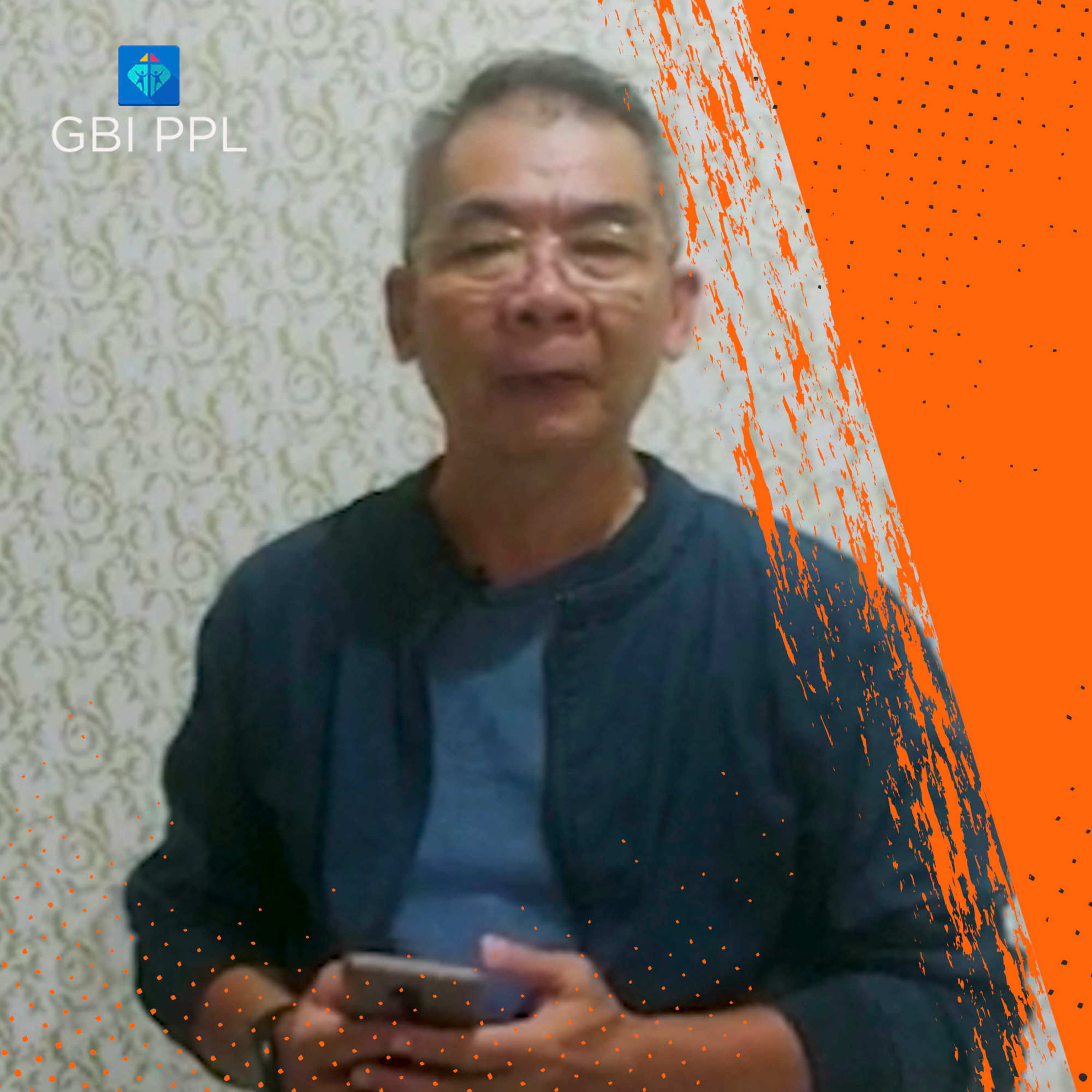 Pastor Message (17 Maret 2021) - Ps. Goestianto - Menang dalam masa sulit episode artwork