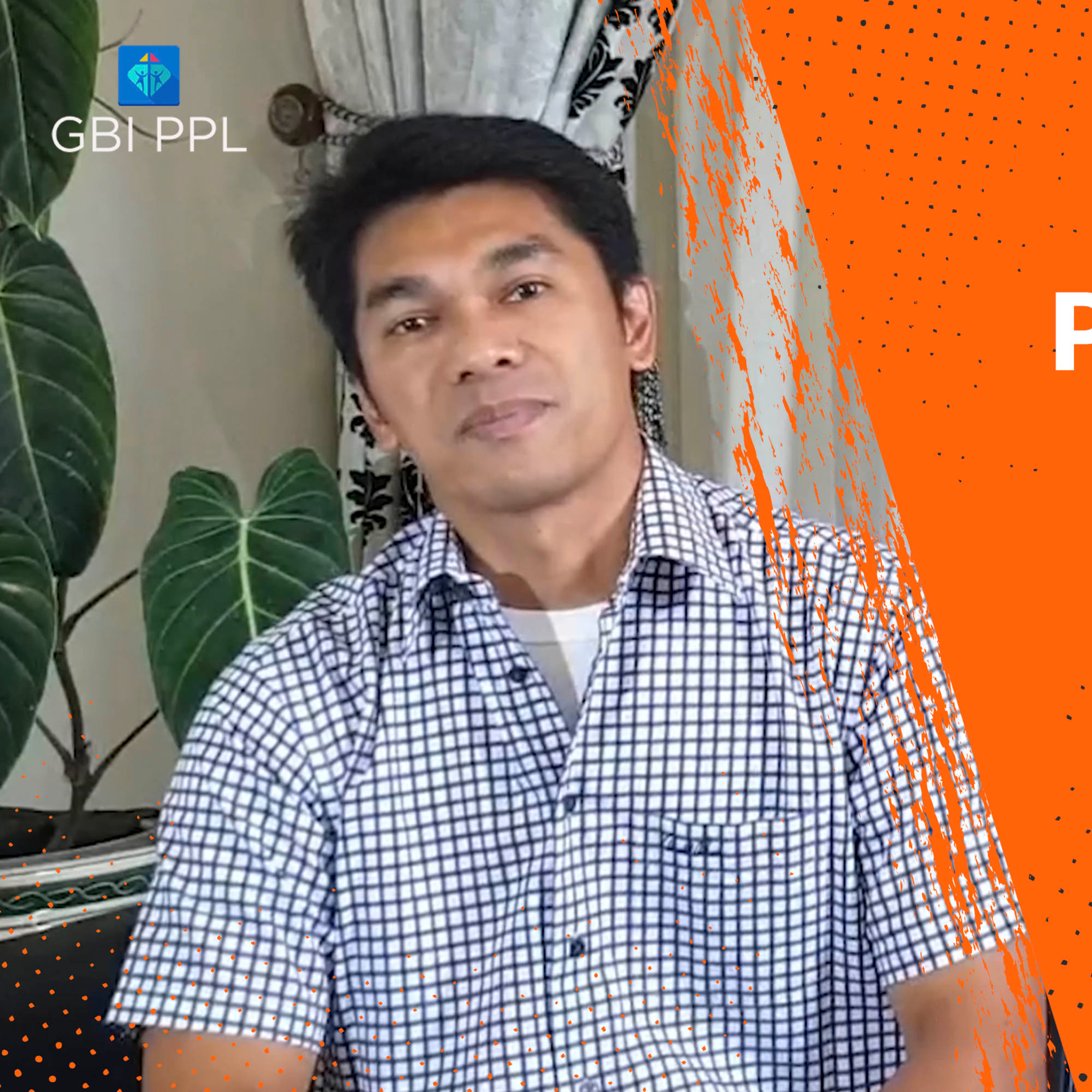 Pastor Message (19 Maret 2021) - Pdp. Edrianto Sitorus - Pengharapan Sampai Akhir episode artwork