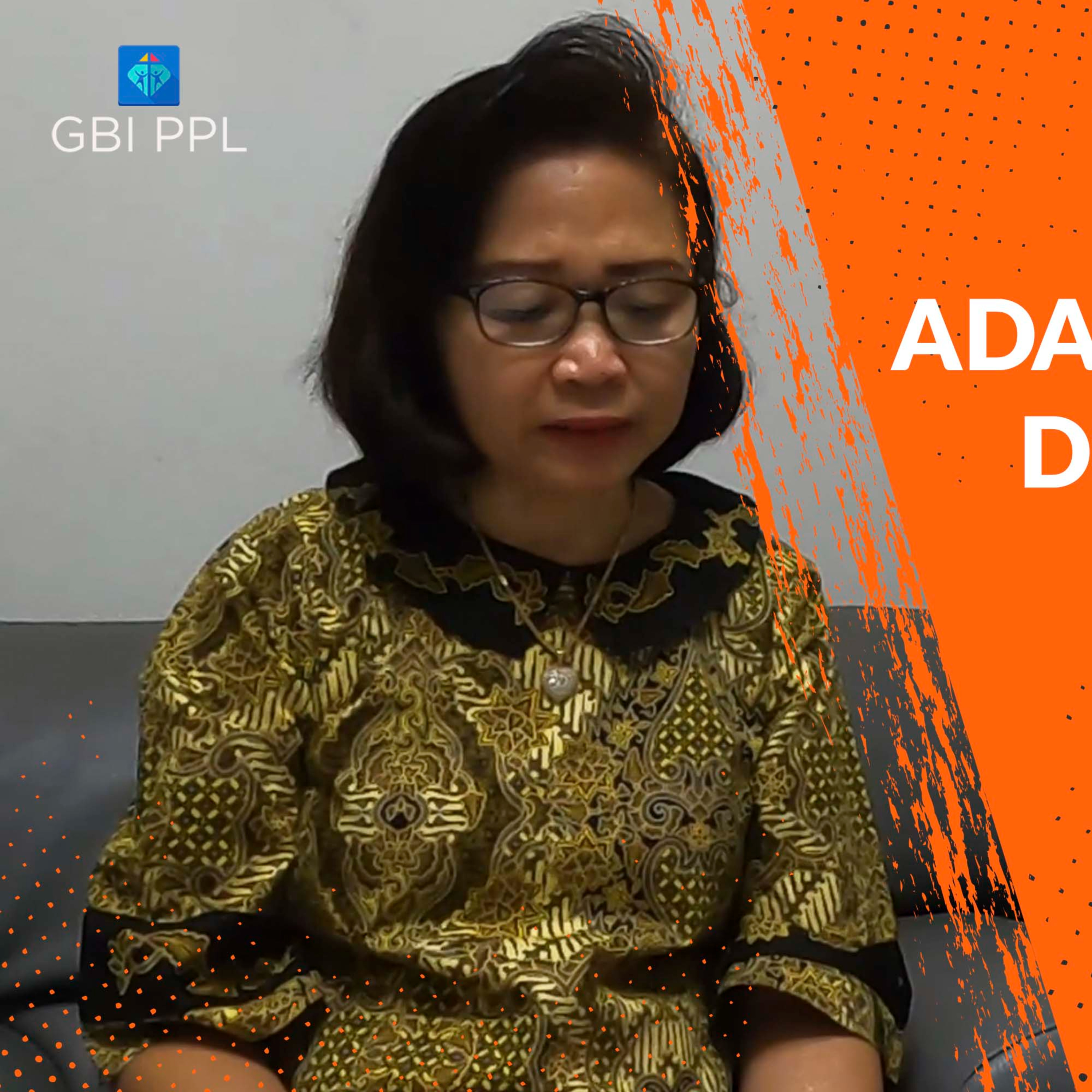 Pastor Message (22 Maret 2021) - Pdm. Soesiana Tanto - Ada Pengharapan di dalam Tuhan episode artwork