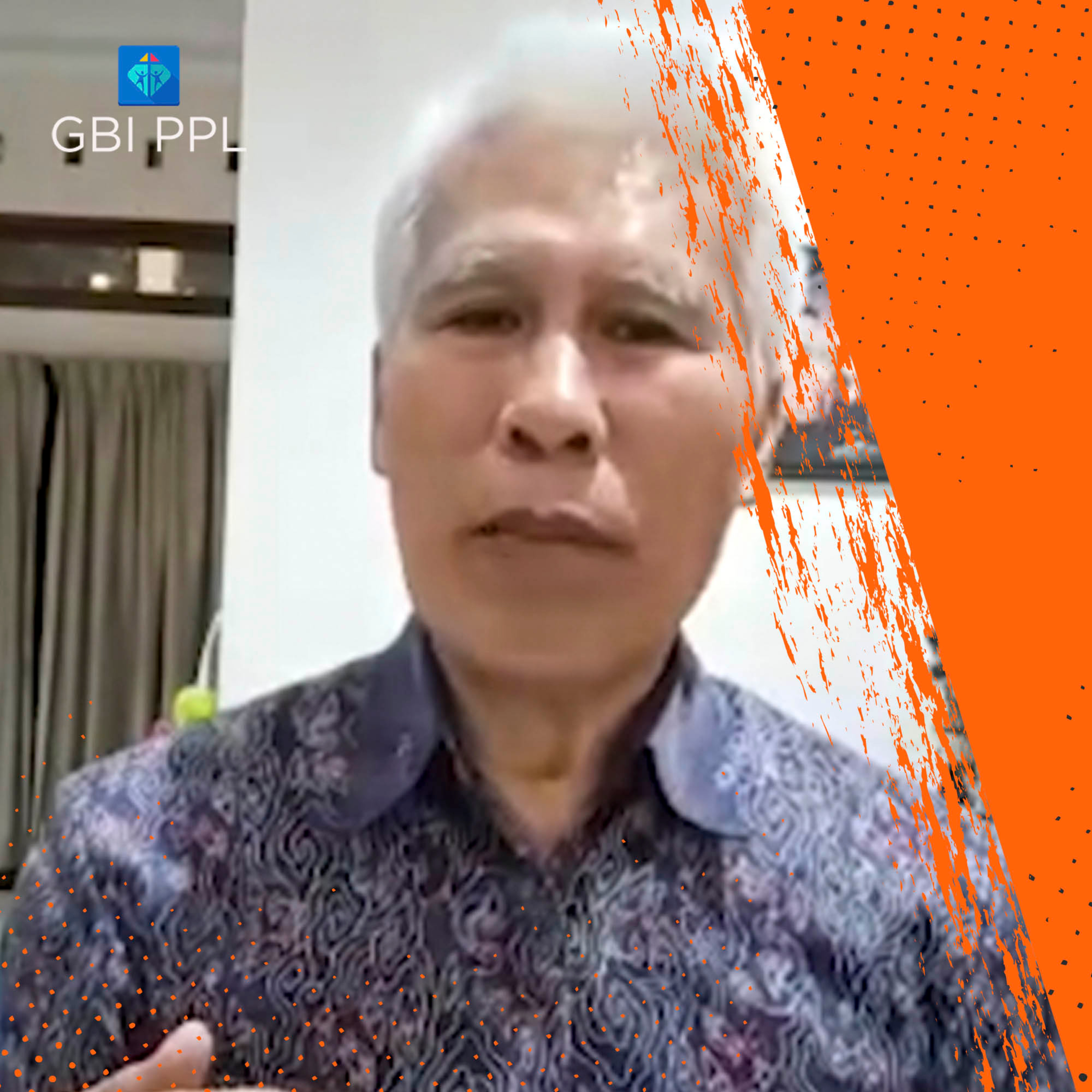 Pastor Message (24 Maret 2021) - Pdm. Benny Donald - Tuhan Selalu ada Untuk Kita episode artwork