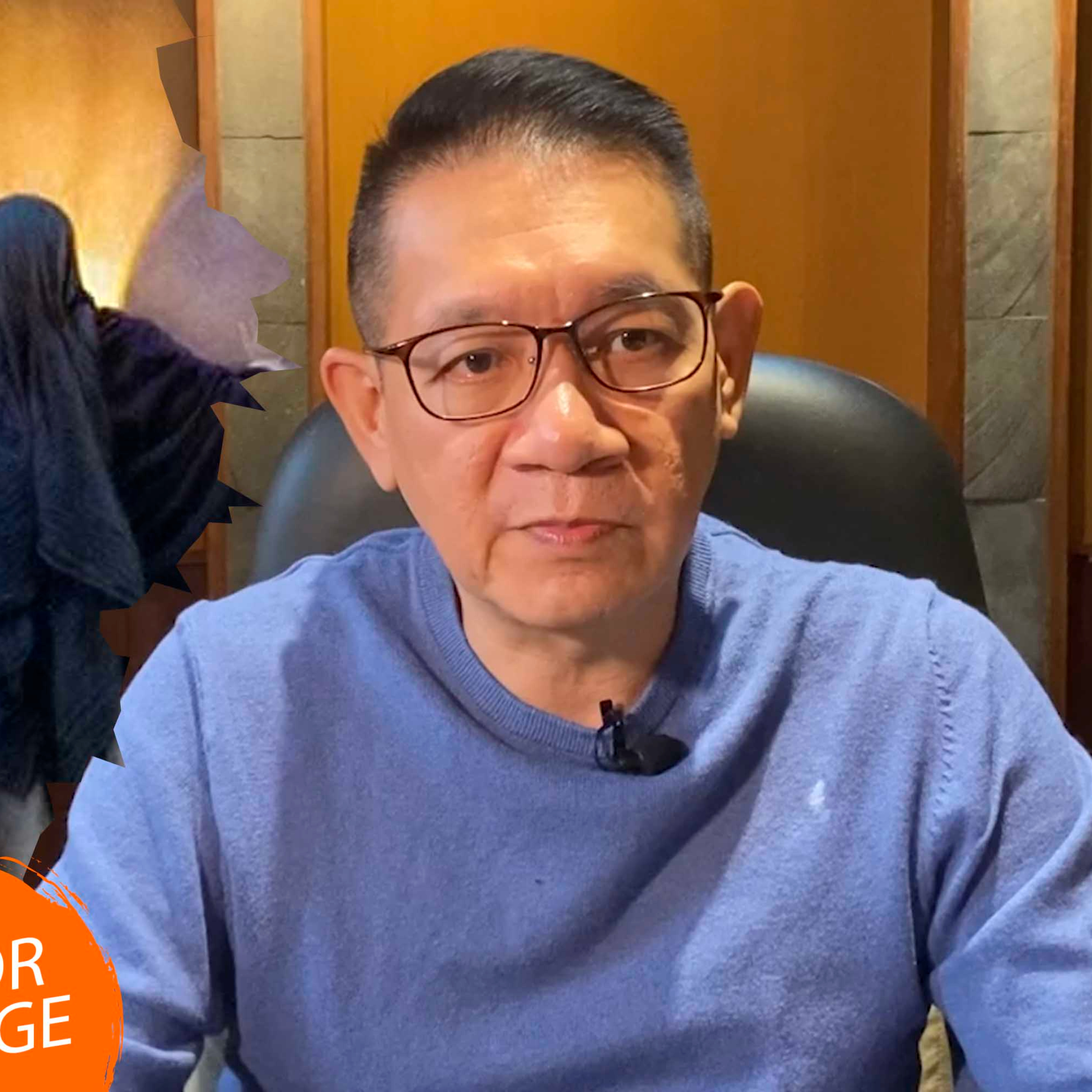 Pastor Message (7 April 2021) - Pdp. Frans Notoseputro - He's not here episode artwork