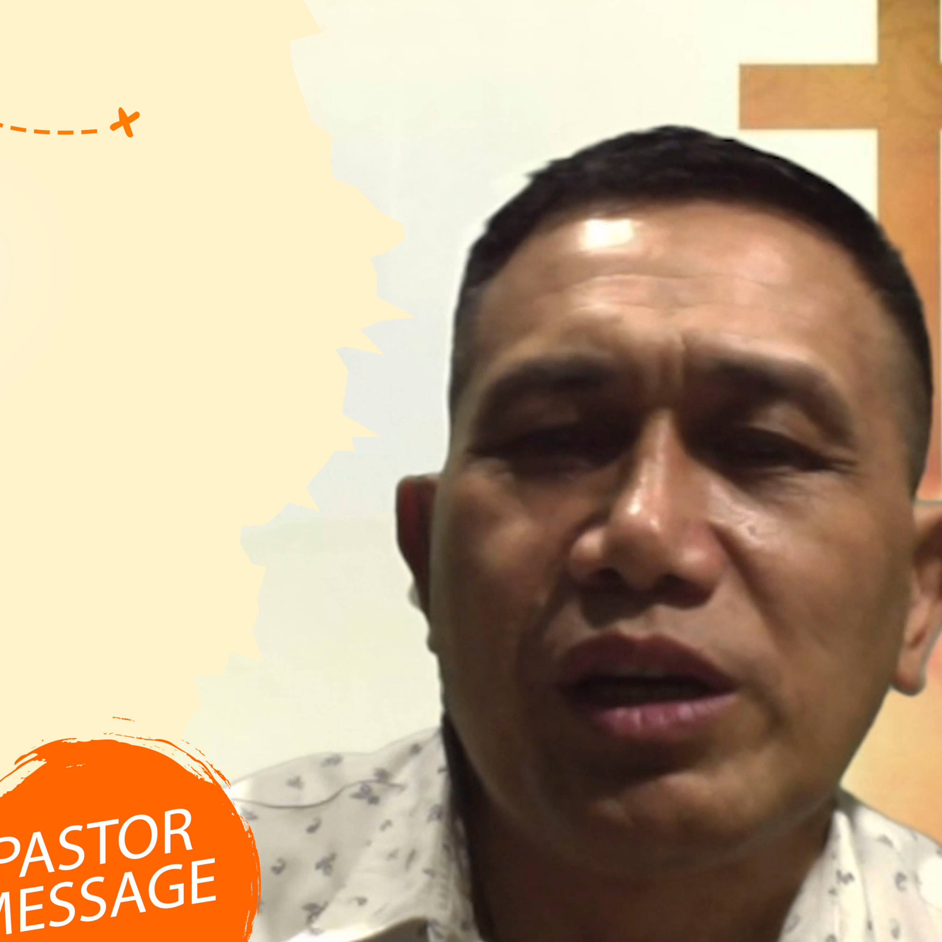 Pastor Message (21 April 2021) - Ps. Jhony Alexander - Pribadi yang special di hati Tuhan episode artwork