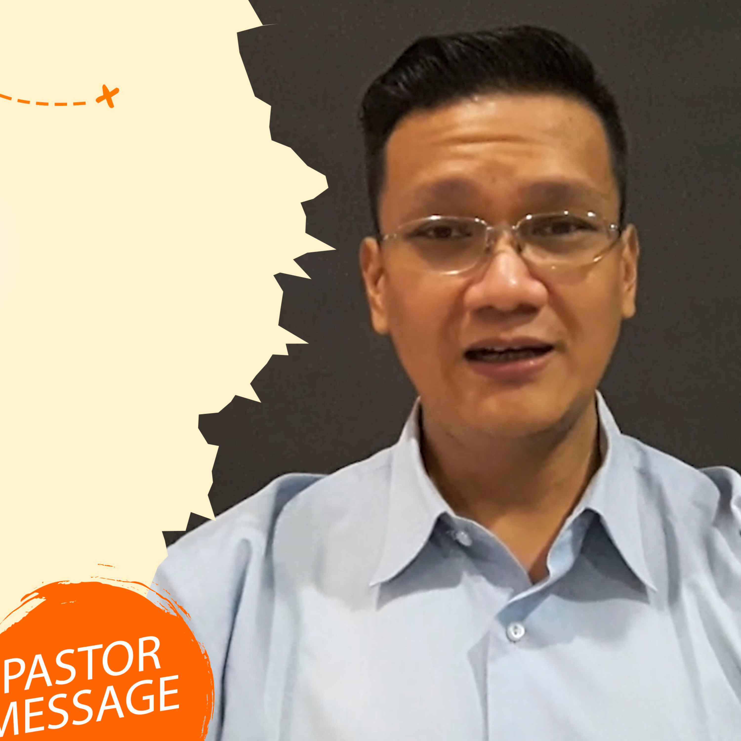 Pastor Message (19 April 2021) - Pdp. Budy Yulianto - These Thing I Remember episode artwork