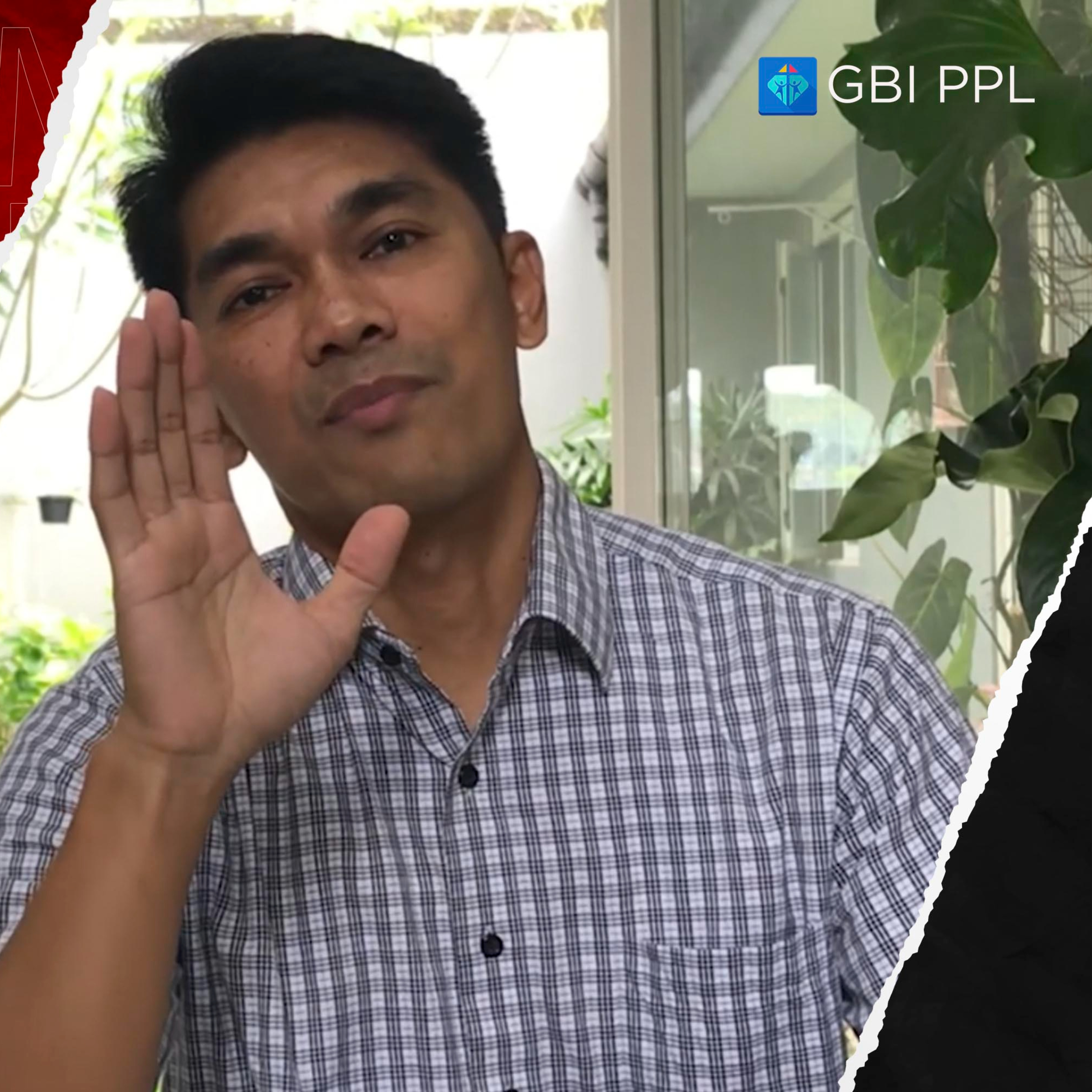 Pastor Message (7 Mei 2021) - Pdp. Edrianto S. - Pengharapan Yang Benar episode artwork