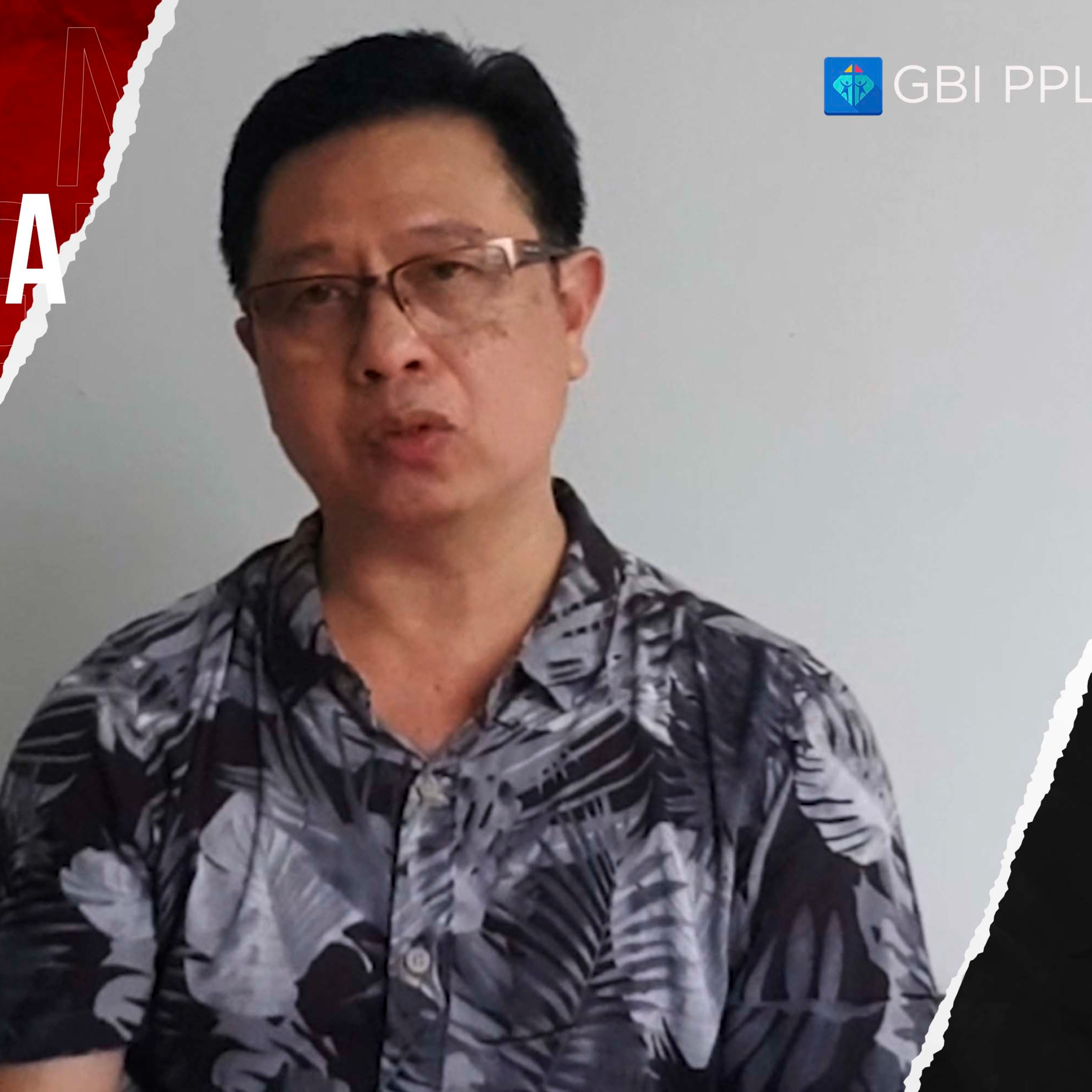 Pastor Message (10 Mei 2021) - Pdp. Handojo H. - Bertindak Cerdas di Masa Pandemi episode artwork