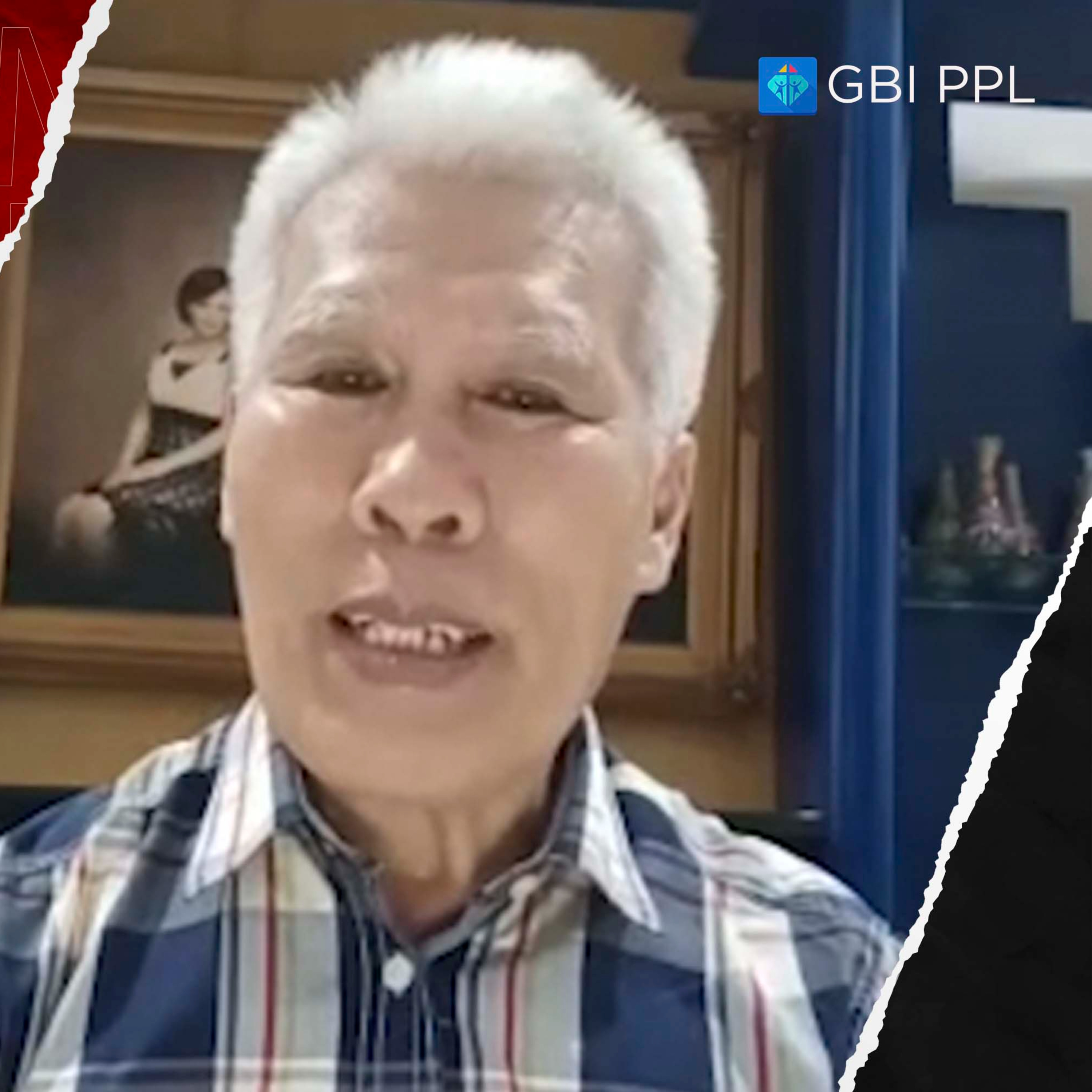 Pastor Message (12 Mei 2021) - Ps. Benny Donald - Memberi diri dilindungi dan dibentengi oleh Tuhan episode artwork