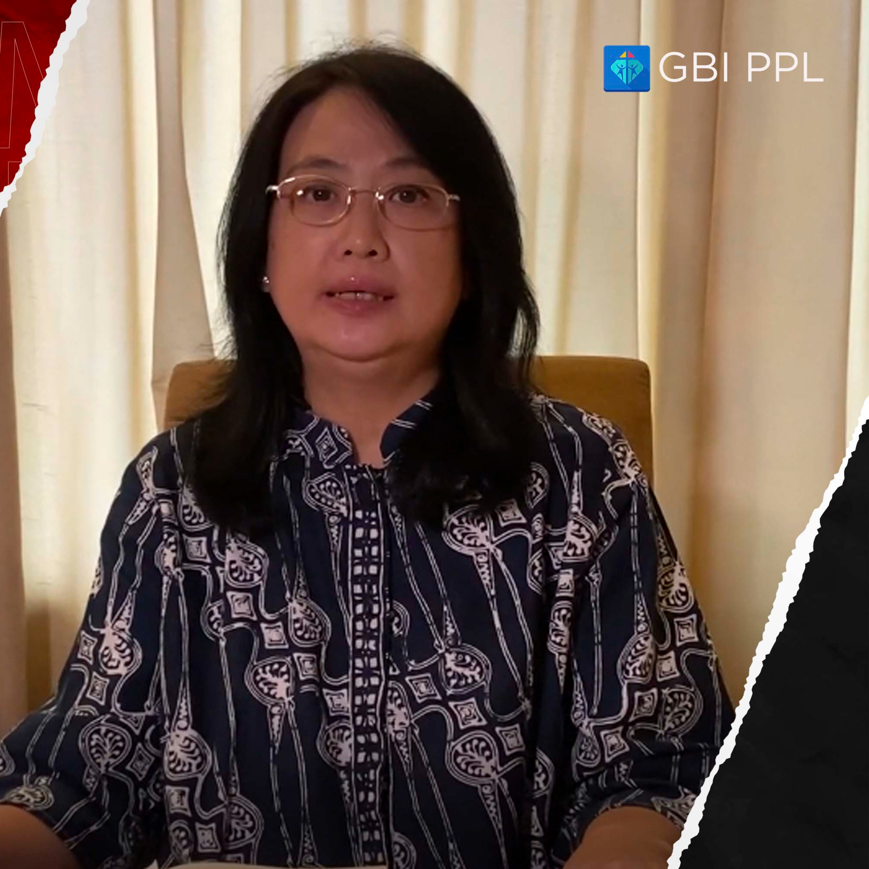 Pastor Message (26 Mei 2021) - Pdp. Julia Puspasari - My Diary With God episode artwork