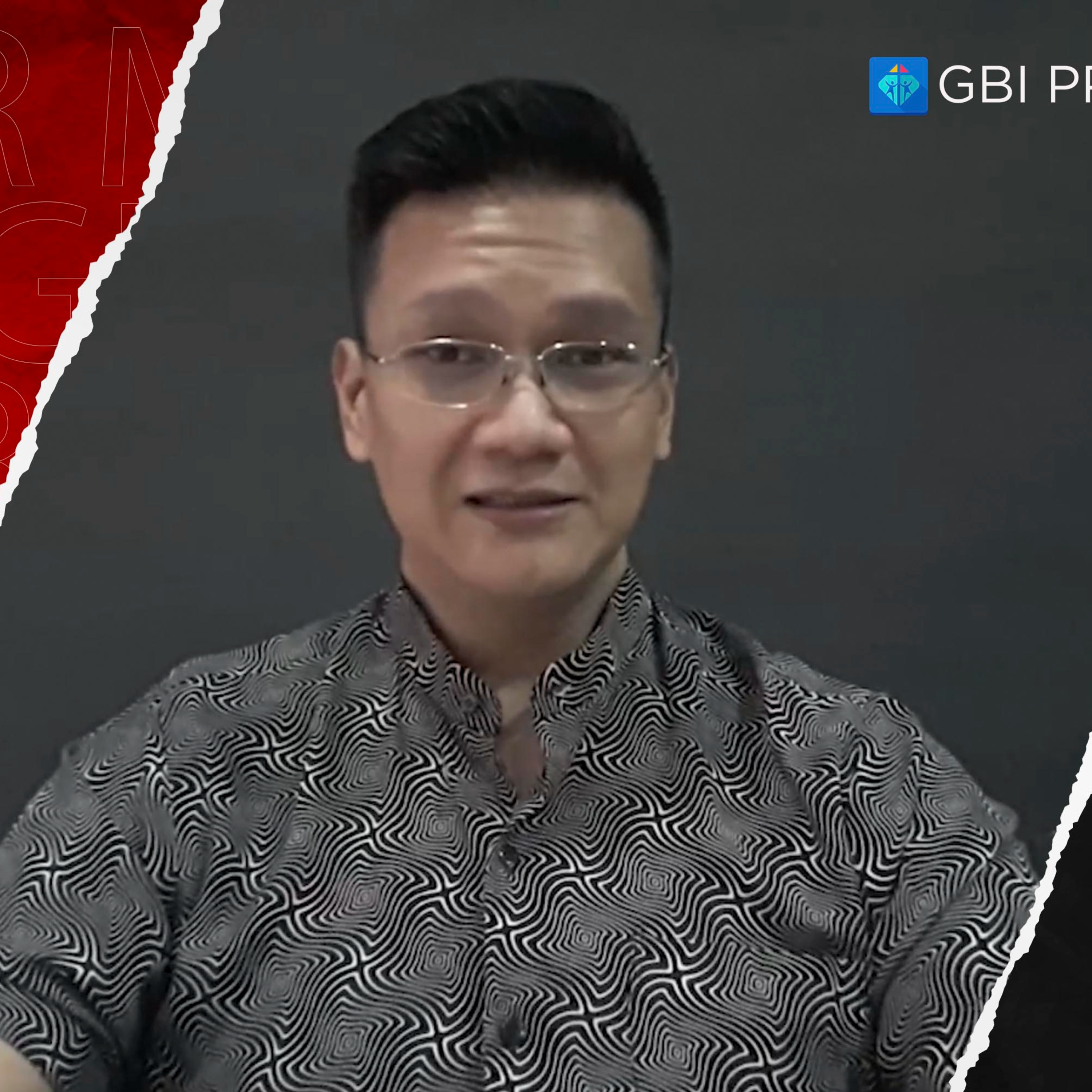 Pastor Message (31 Mei 2021) - Pdp. Budy Yulianto - It Is Good episode artwork